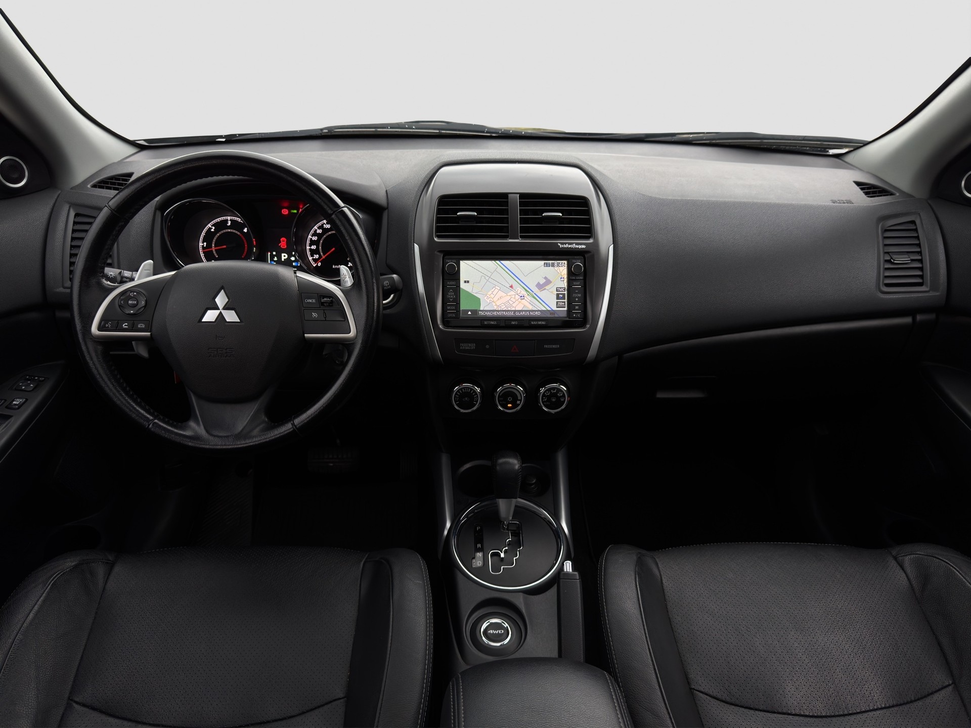 MITSUBISHI ASX 2.2 DID Navigator 4WD Automatic | AHK 1400 KG | Panoramadach | Sitzheizung-image-13