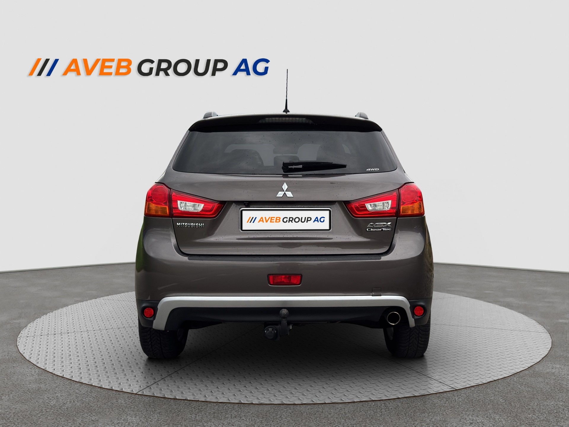 MITSUBISHI ASX 2.2 DID Navigator 4WD Automatic | AHK 1400 KG | Panoramadach | Sitzheizung-image-4
