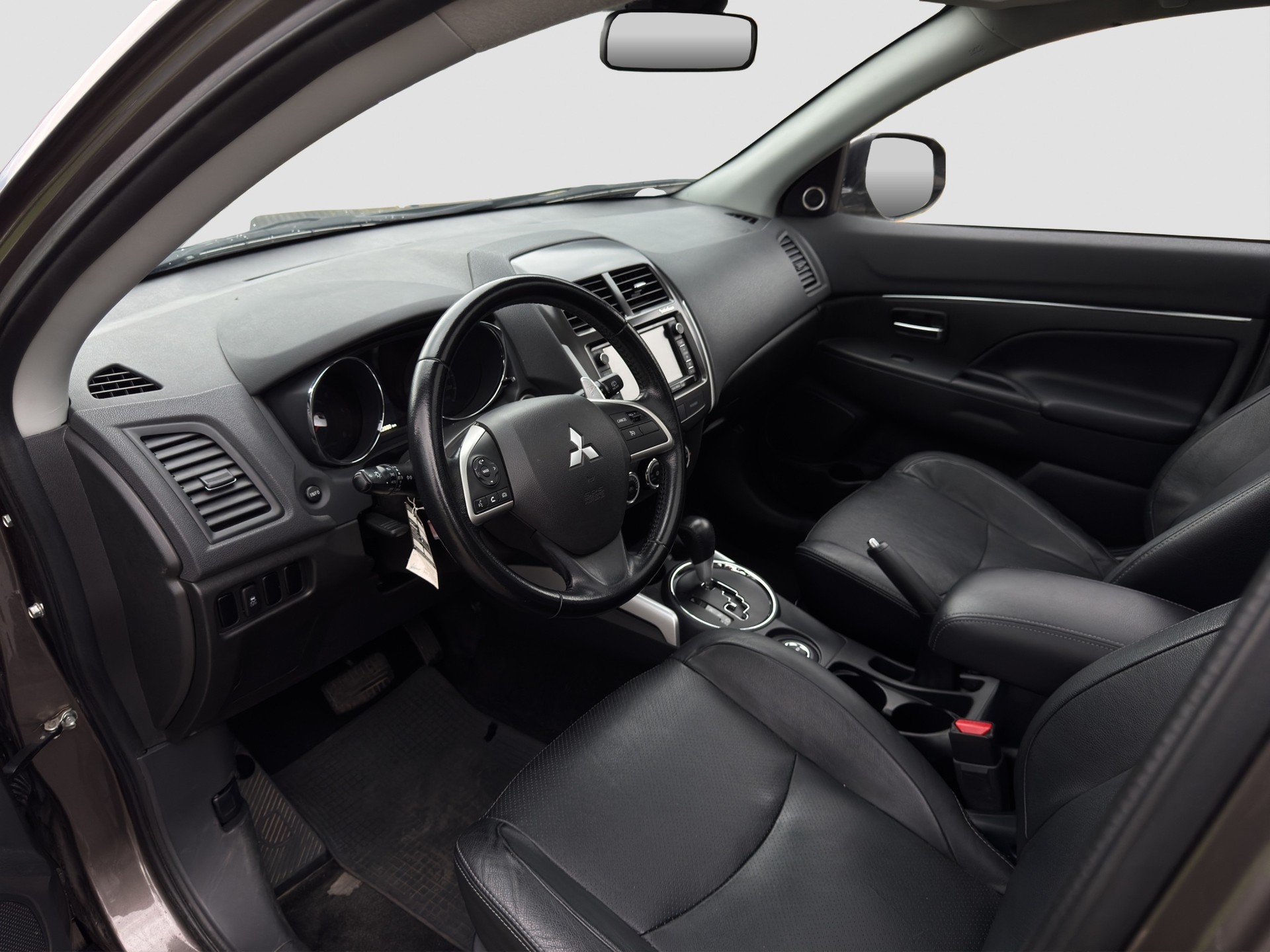 MITSUBISHI ASX 2.2 DID Navigator 4WD Automatic | AHK 1400 KG | Panoramadach | Sitzheizung-image-9