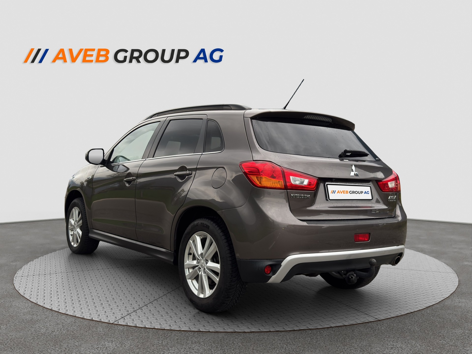 MITSUBISHI ASX 2.2 DID Navigator 4WD Automatic | AHK 1400 KG | Panoramadach | Sitzheizung-image-3