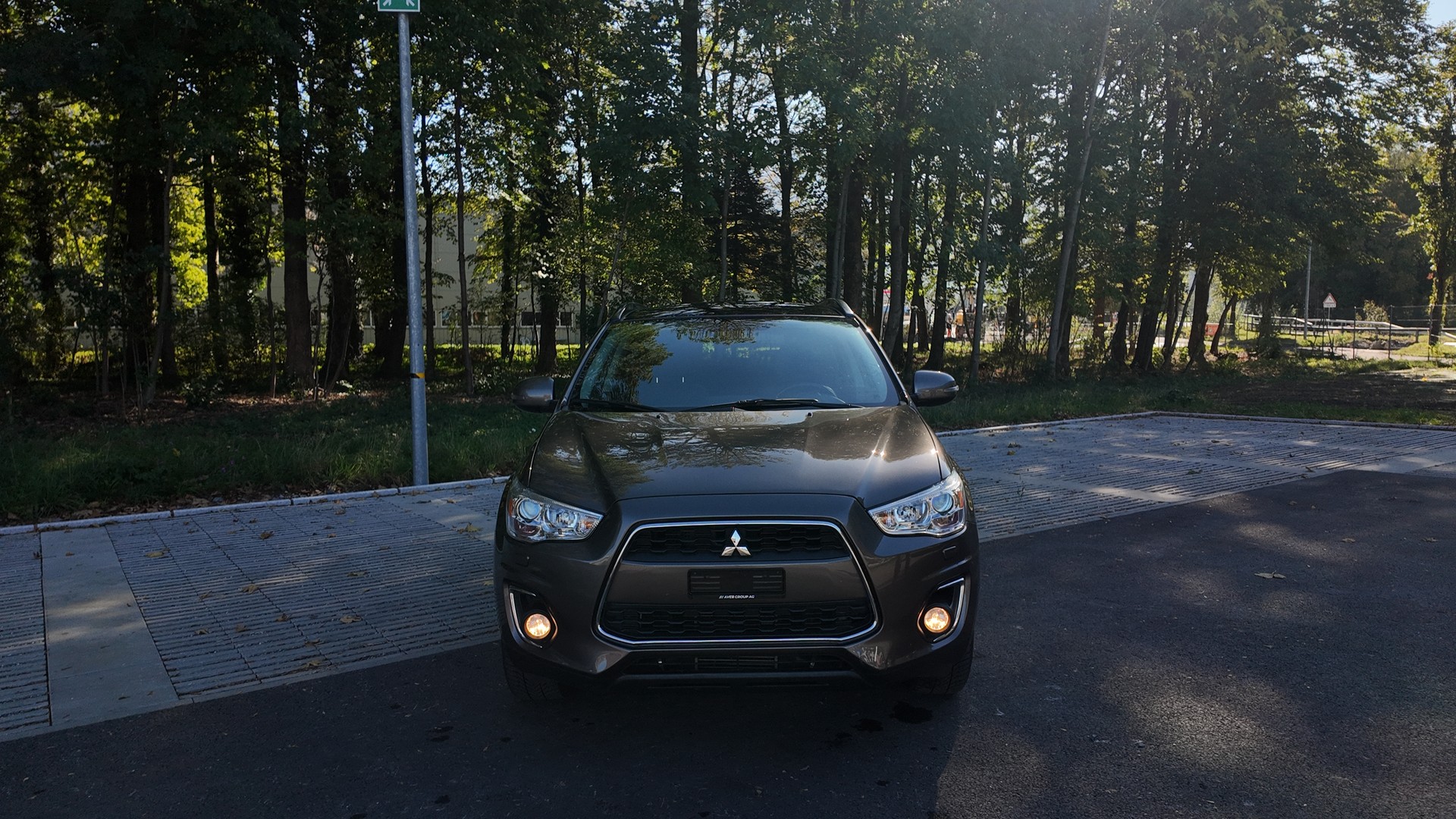 MITSUBISHI ASX 2.2 DID Navigator 4WD Automatic | AHK 1400 KG | Panoramadach | Sitzheizung