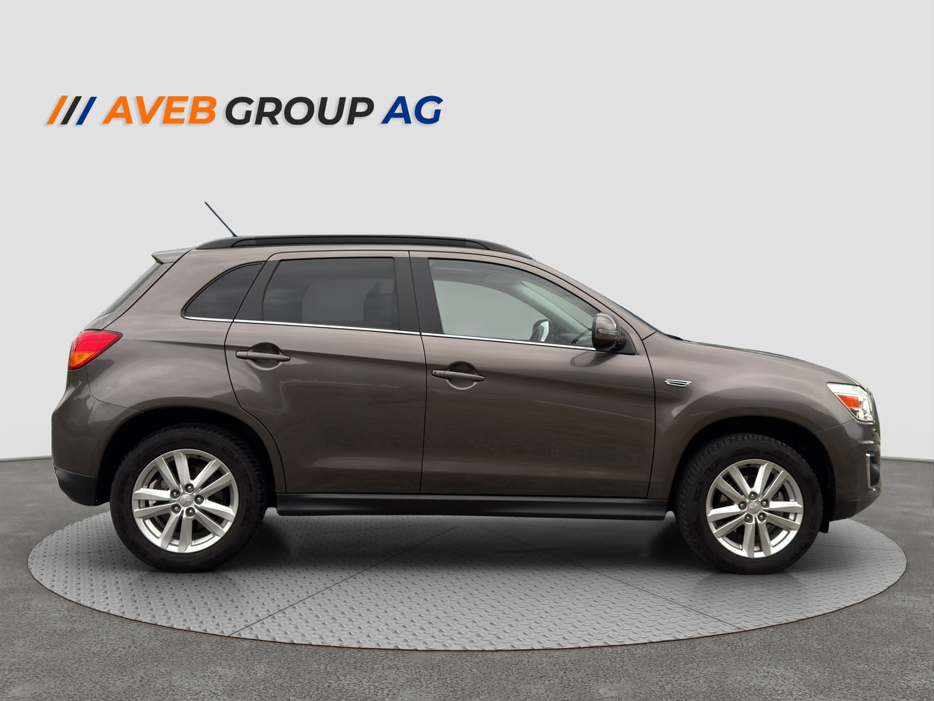 MITSUBISHI ASX 2.2 DID Navigator 4WD Automatic | AHK 1400 KG | Panoramadach | Sitzheizung-image-6