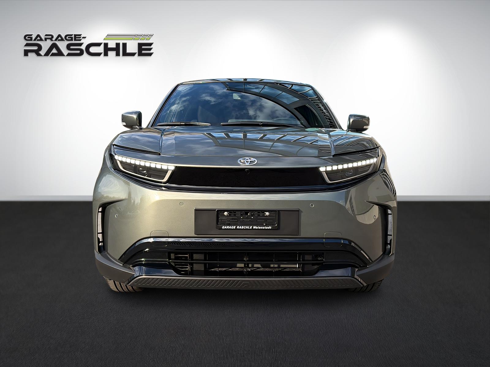 TOYOTA Urban Cruiser Trend AWD-showroom-element-1