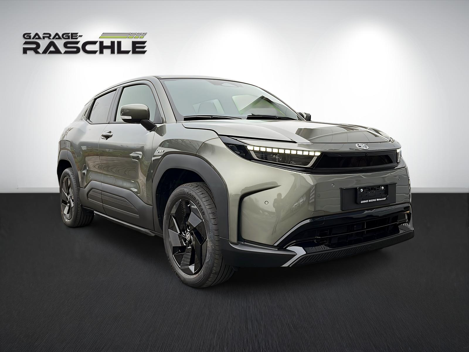 TOYOTA Urban Cruiser Trend AWD-image-0