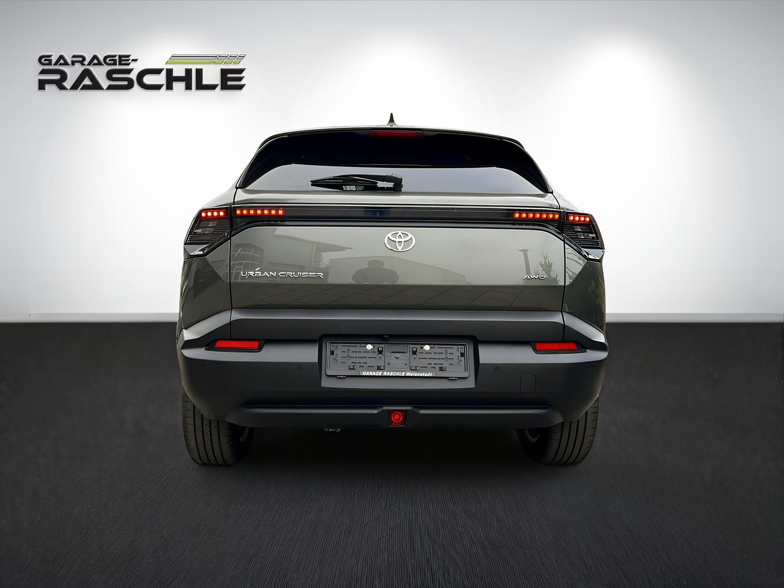 TOYOTA Urban Cruiser Trend AWD-image-4