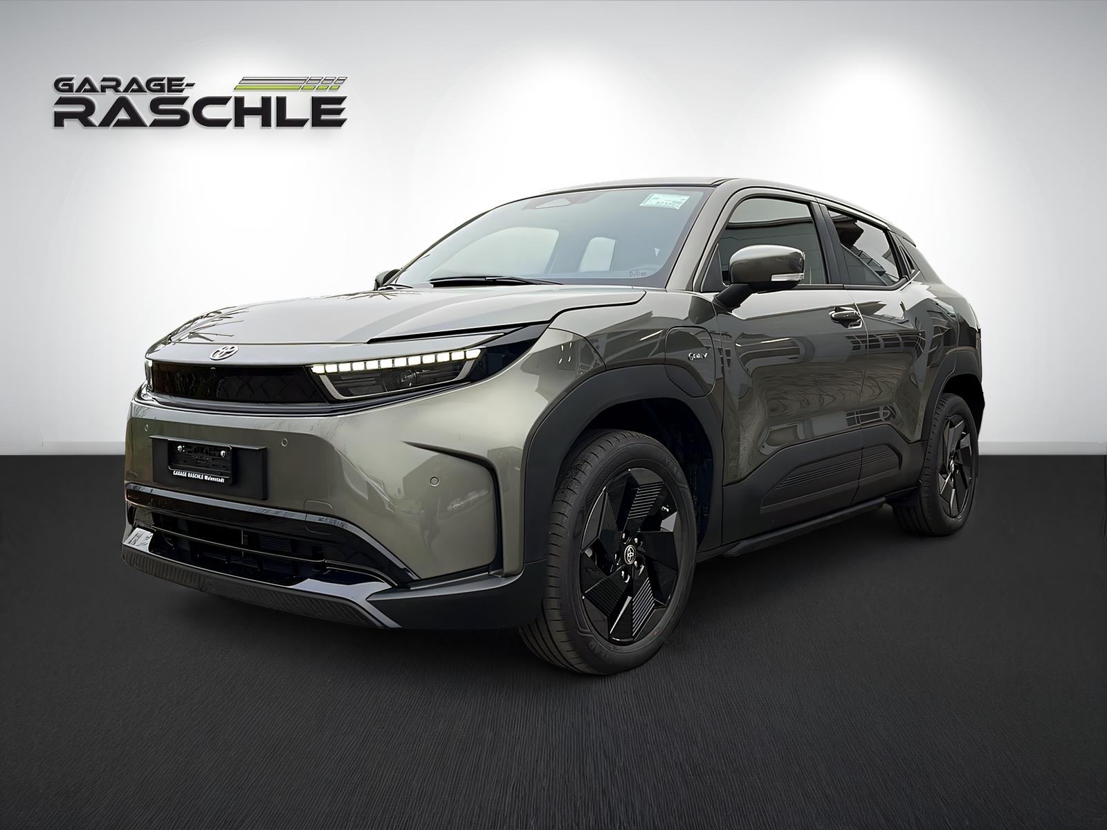 TOYOTA Urban Cruiser Trend AWD-image-2