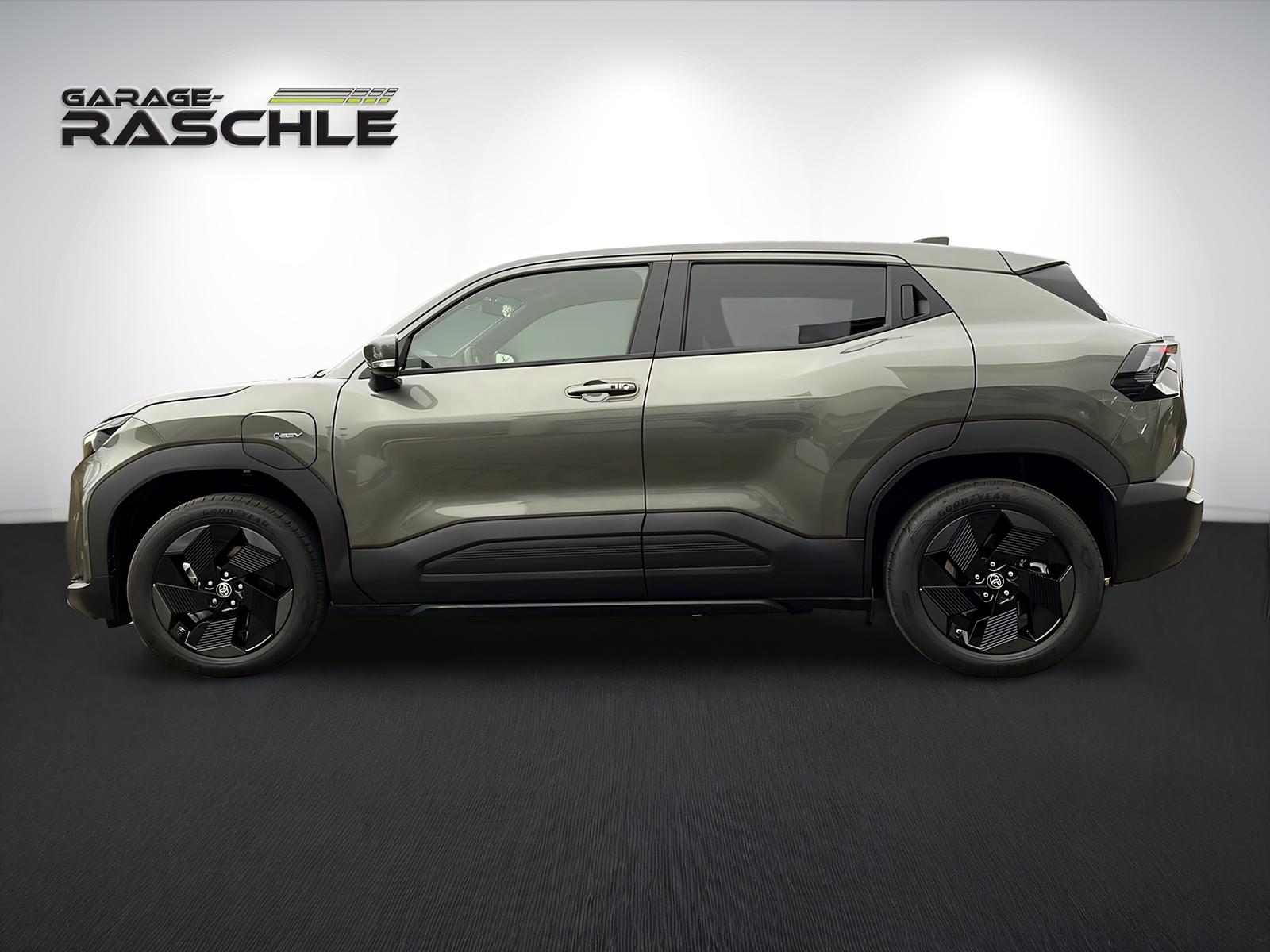 TOYOTA Urban Cruiser Trend AWD-image-3