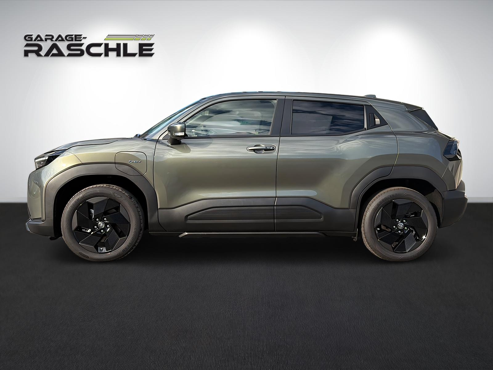 TOYOTA Urban Cruiser Trend AWD-showroom-element-3