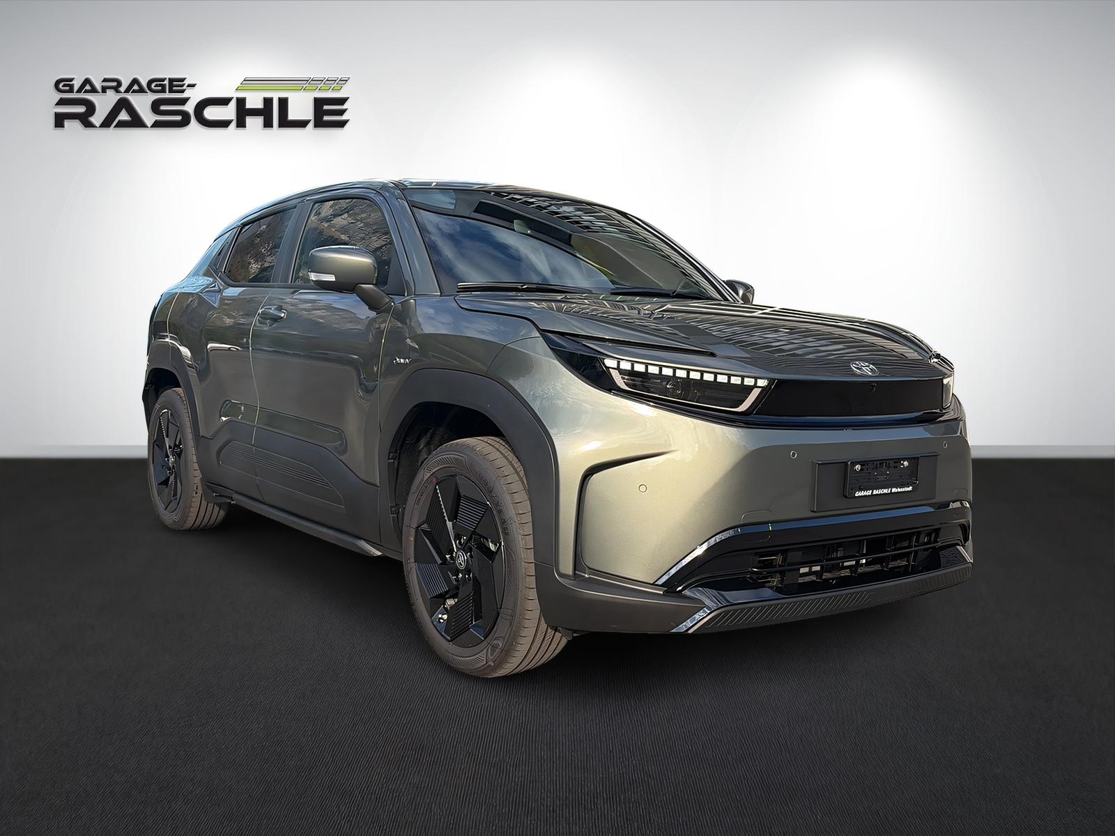 TOYOTA Urban Cruiser Trend AWD