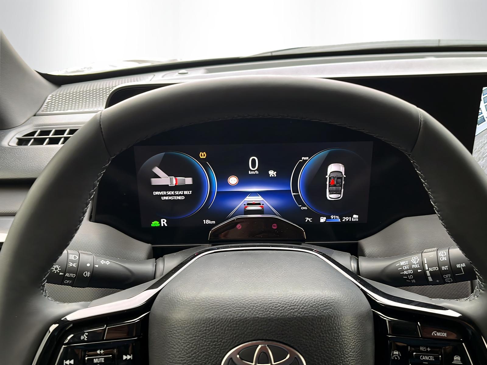TOYOTA Urban Cruiser Trend AWD-image-9