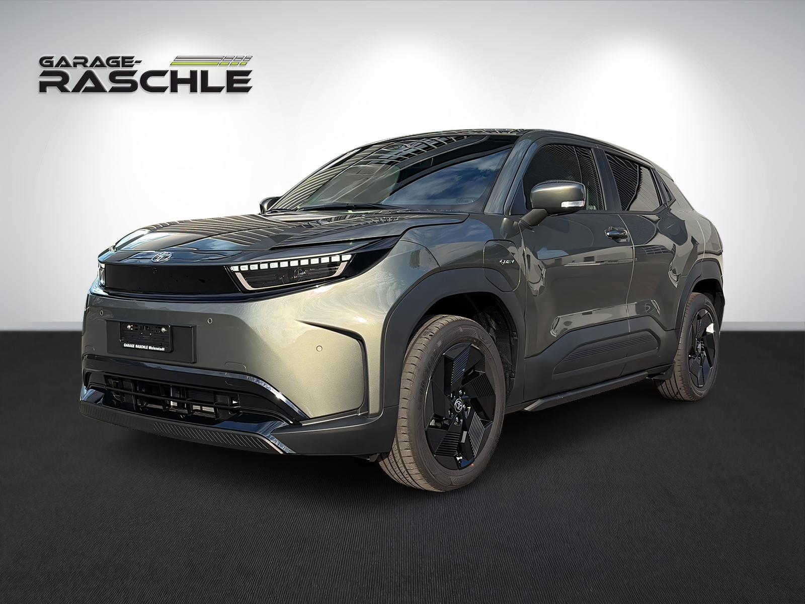 TOYOTA Urban Cruiser Trend AWD-showroom-element-2