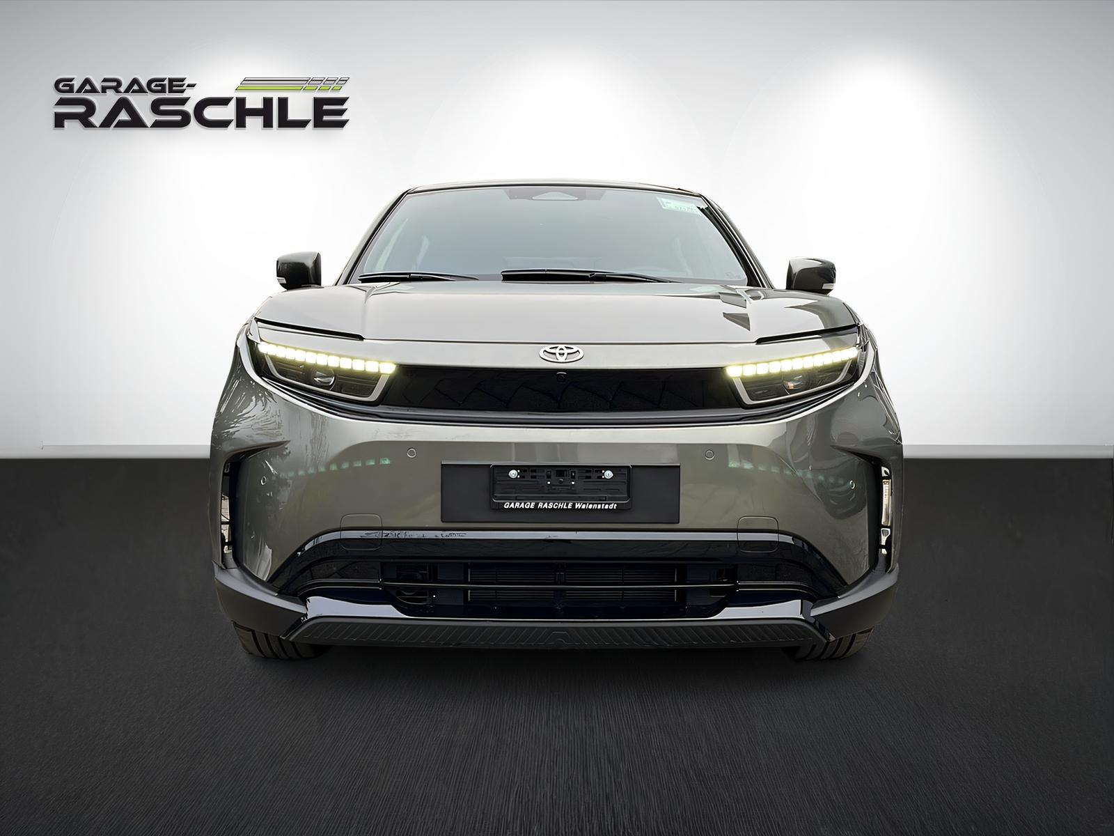 TOYOTA Urban Cruiser Trend AWD-image-1