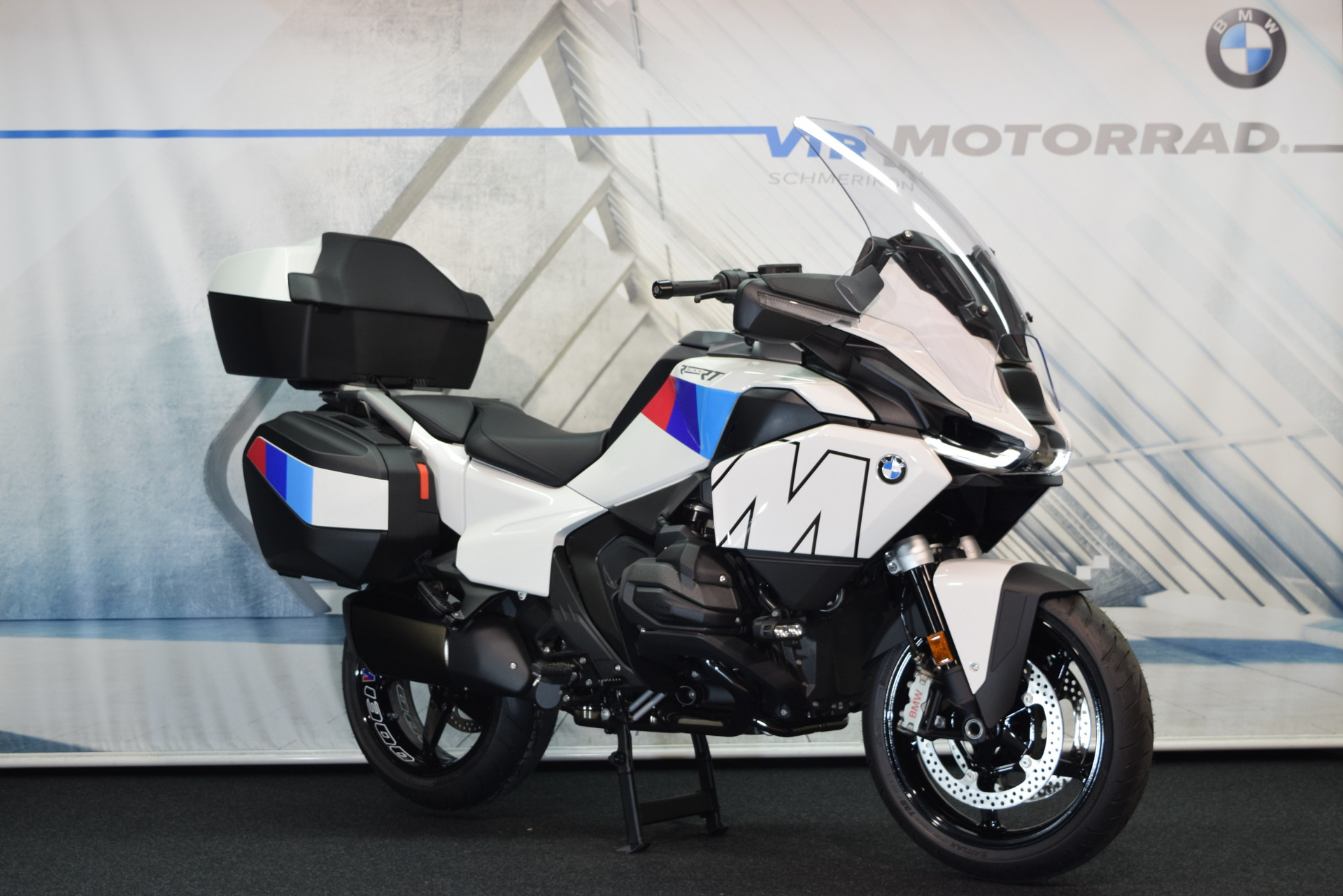 BMW R 1300 RT ASA - M-Design