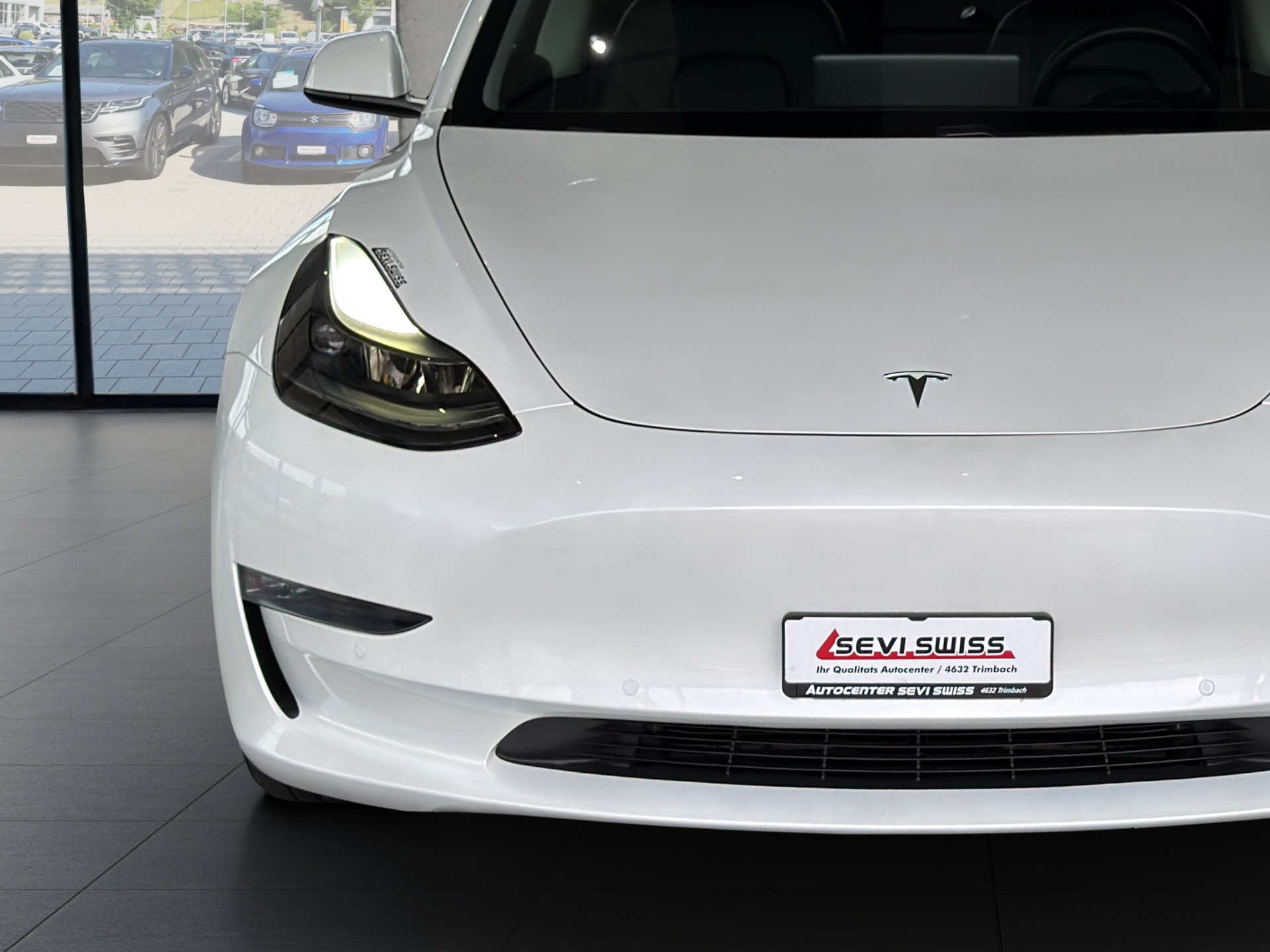 TESLA Model 3 Long Range Dual Motor AWD*mit AHK*Ab MFK,1 Jahr oder 20'000km Garantie auf Motor und Getriebe*-image-7