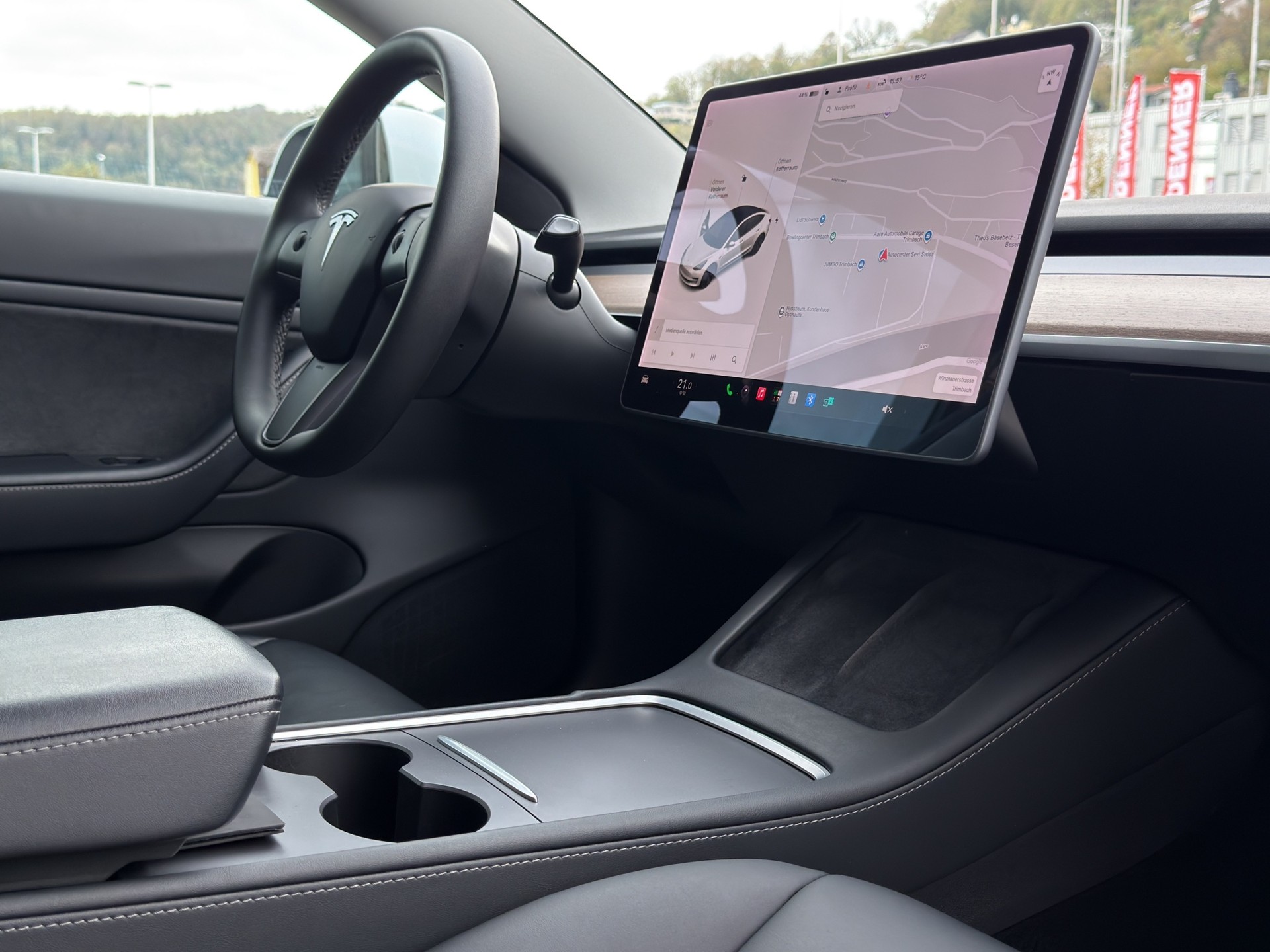 TESLA Model 3 Long Range Dual Motor AWD*mit AHK*Ab MFK,1 Jahr oder 20'000km Garantie auf Motor und Getriebe*-image-17