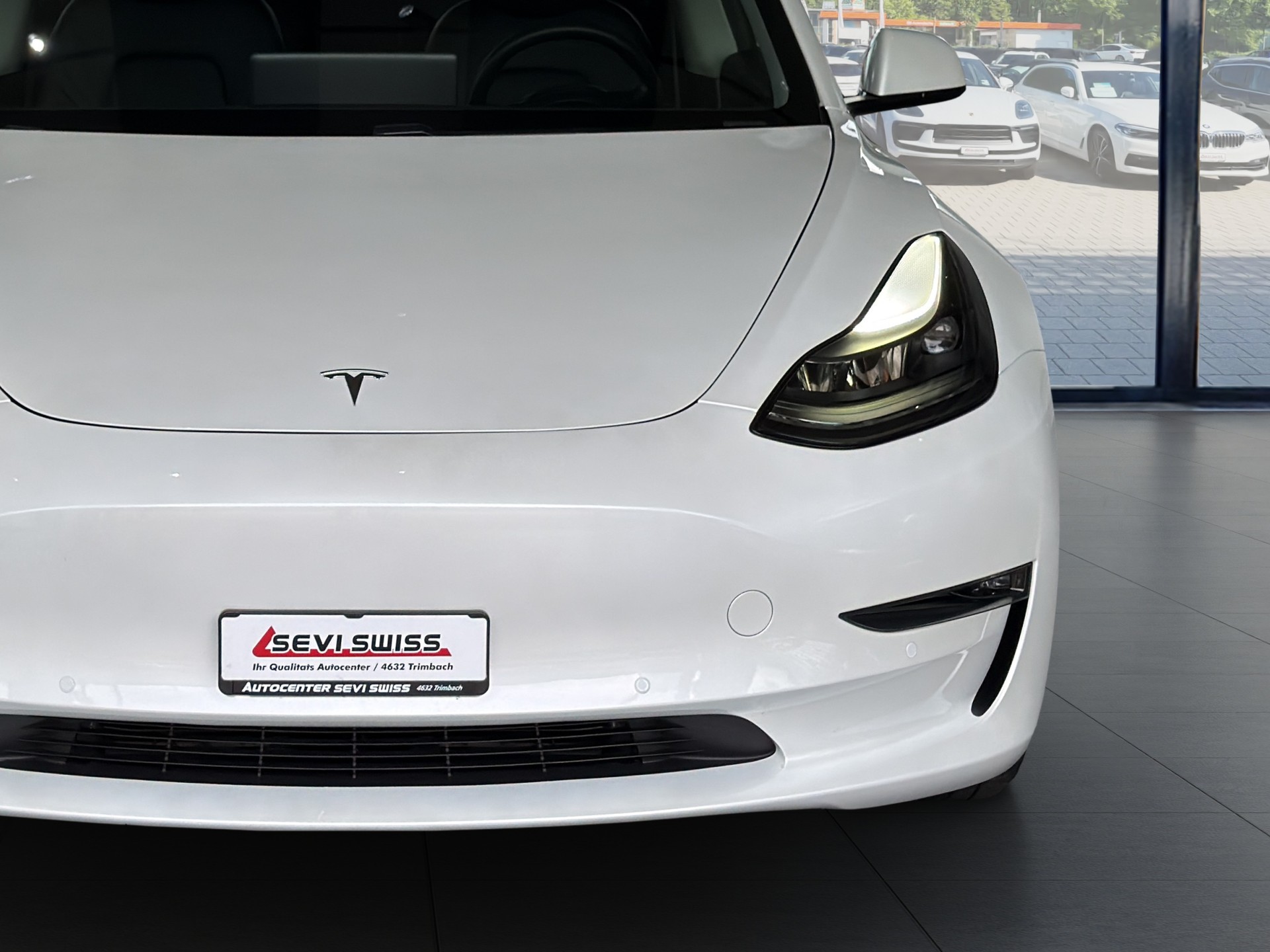 TESLA Model 3 Long Range Dual Motor AWD*mit AHK*Ab MFK,1 Jahr oder 20'000km Garantie auf Motor und Getriebe*-image-8