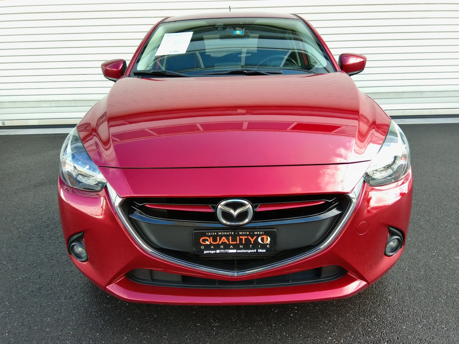 MAZDA 2 1.5i 16V Skyactiv-G Revolution-image-6