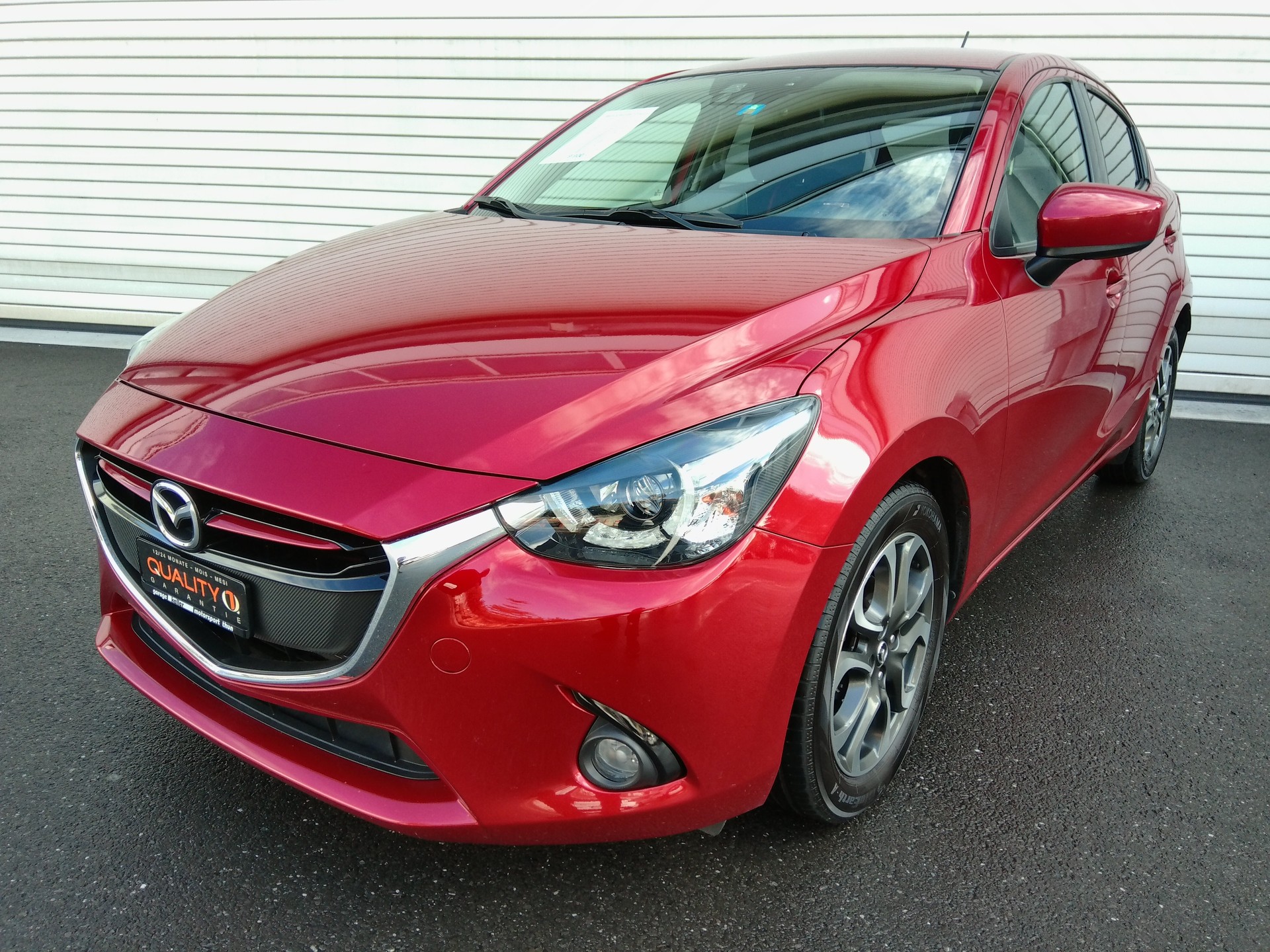 MAZDA 2 1.5i 16V Skyactiv-G Revolution-image-0