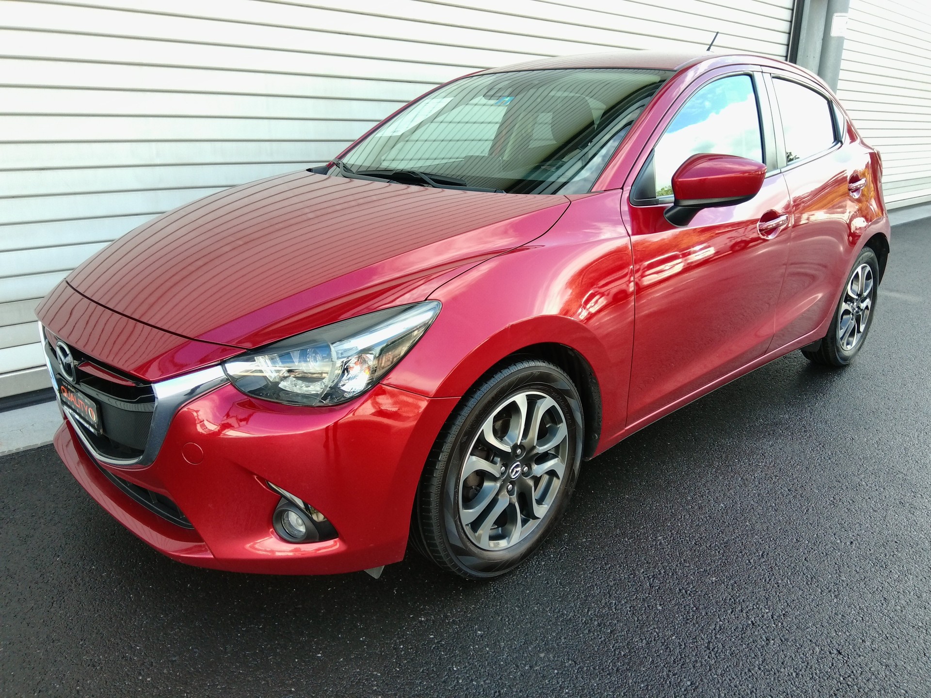 MAZDA 2 1.5i 16V Skyactiv-G Revolution-image-10