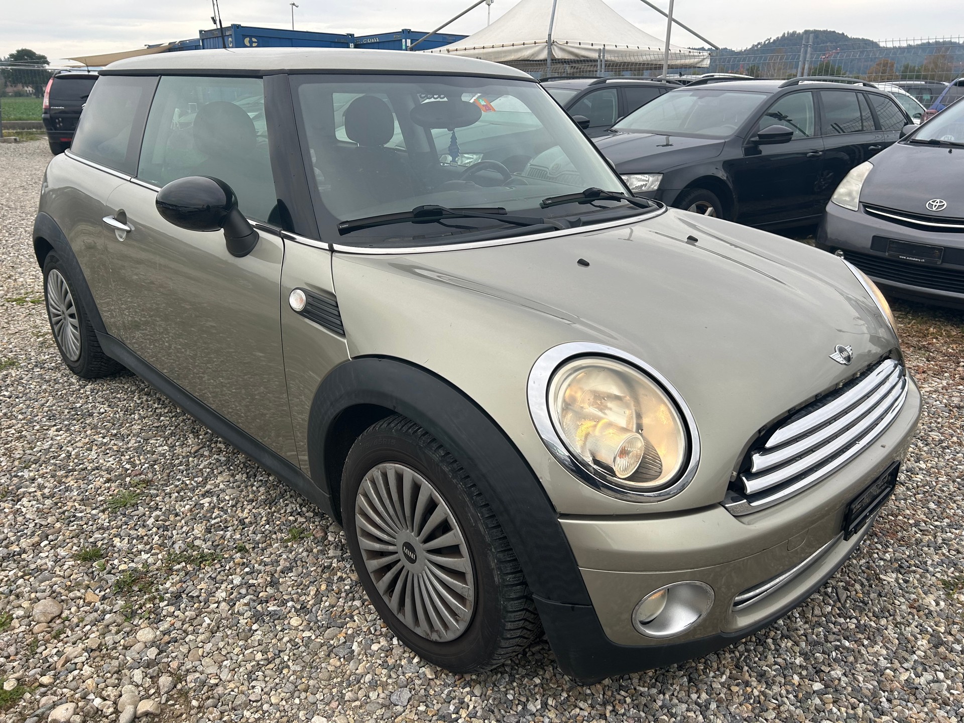 MINI One Steptronic-image-2