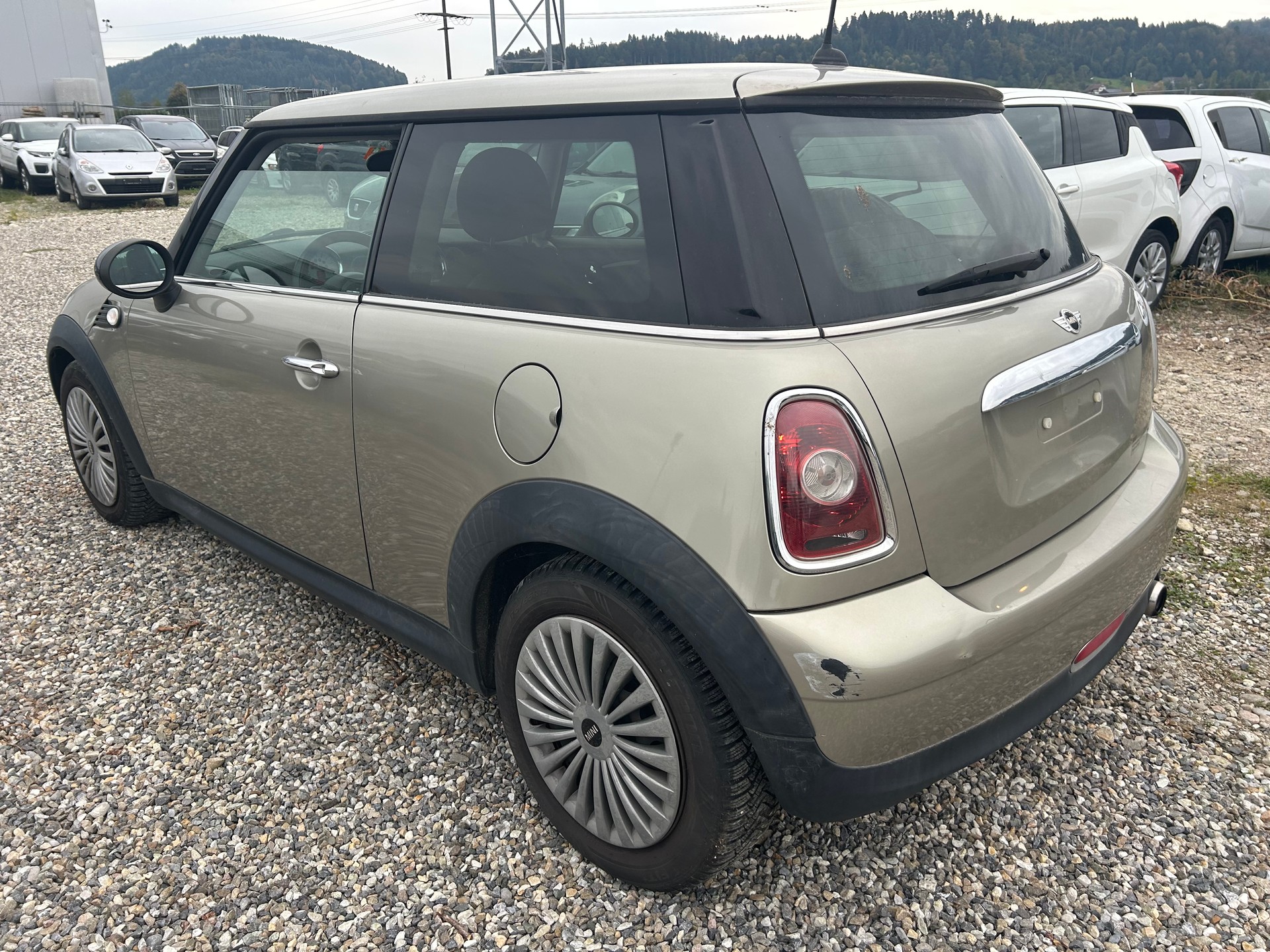 MINI One Steptronic-image-5