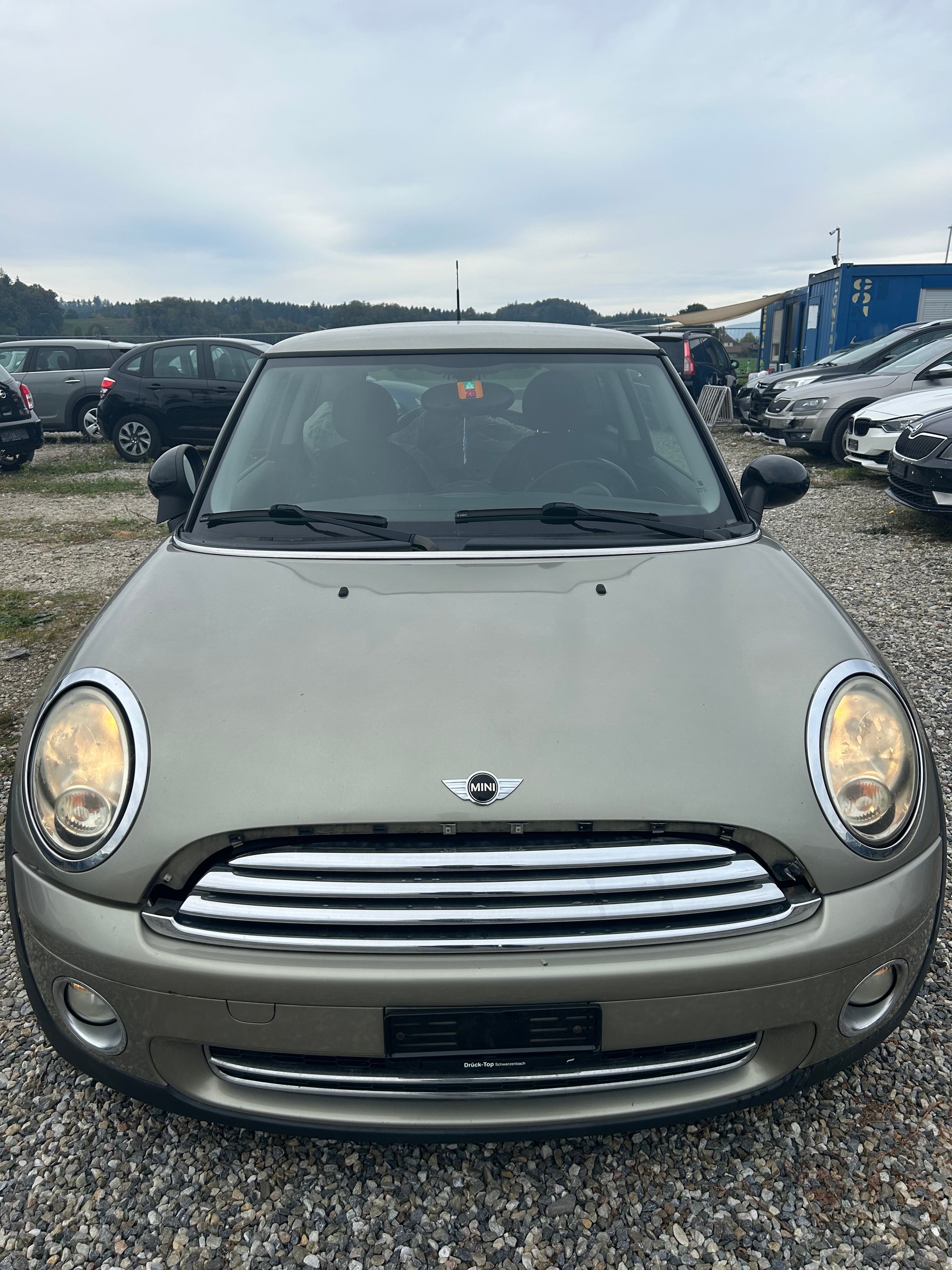 MINI One Steptronic-image-1