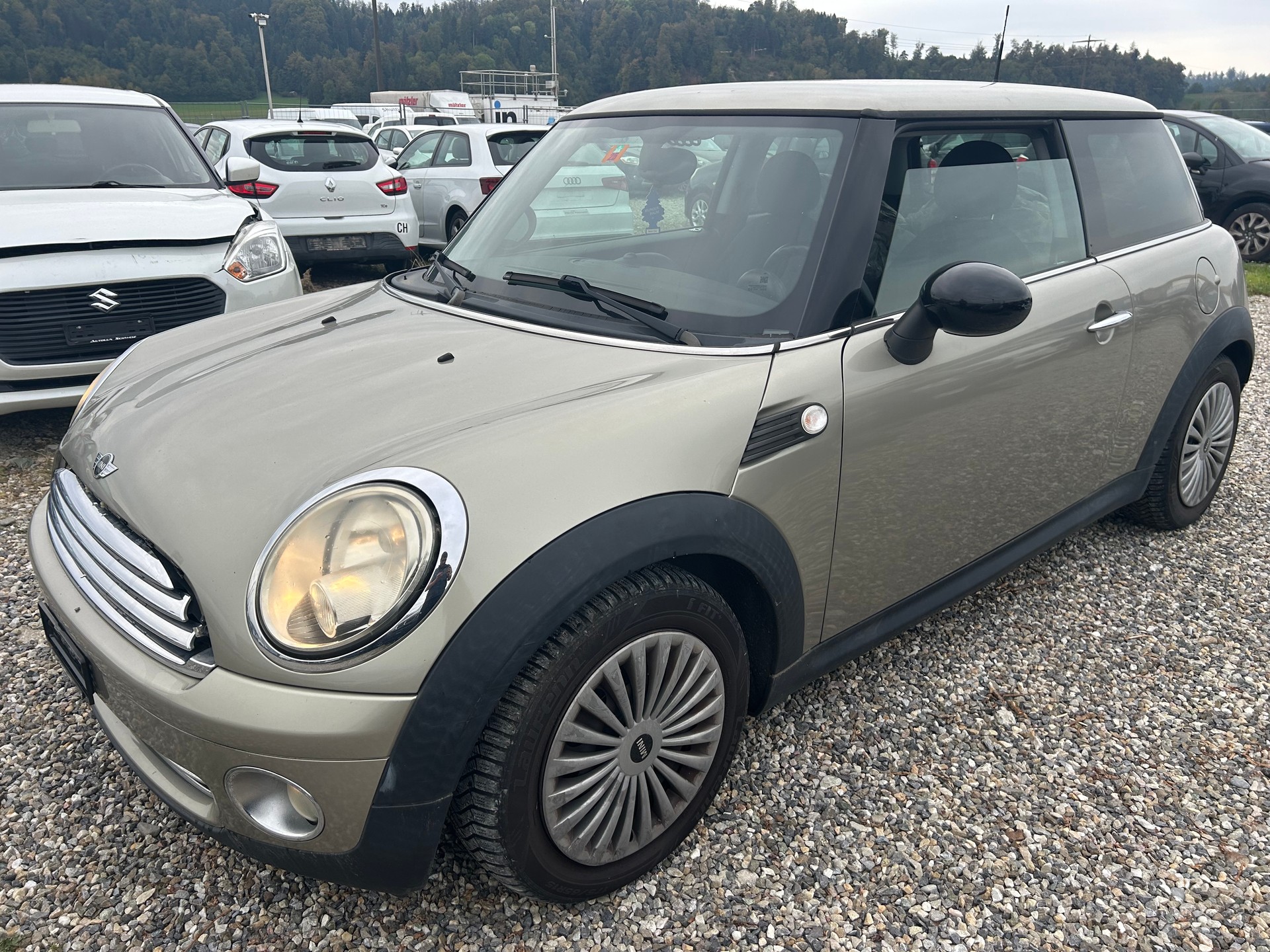 MINI One Steptronic-image-0