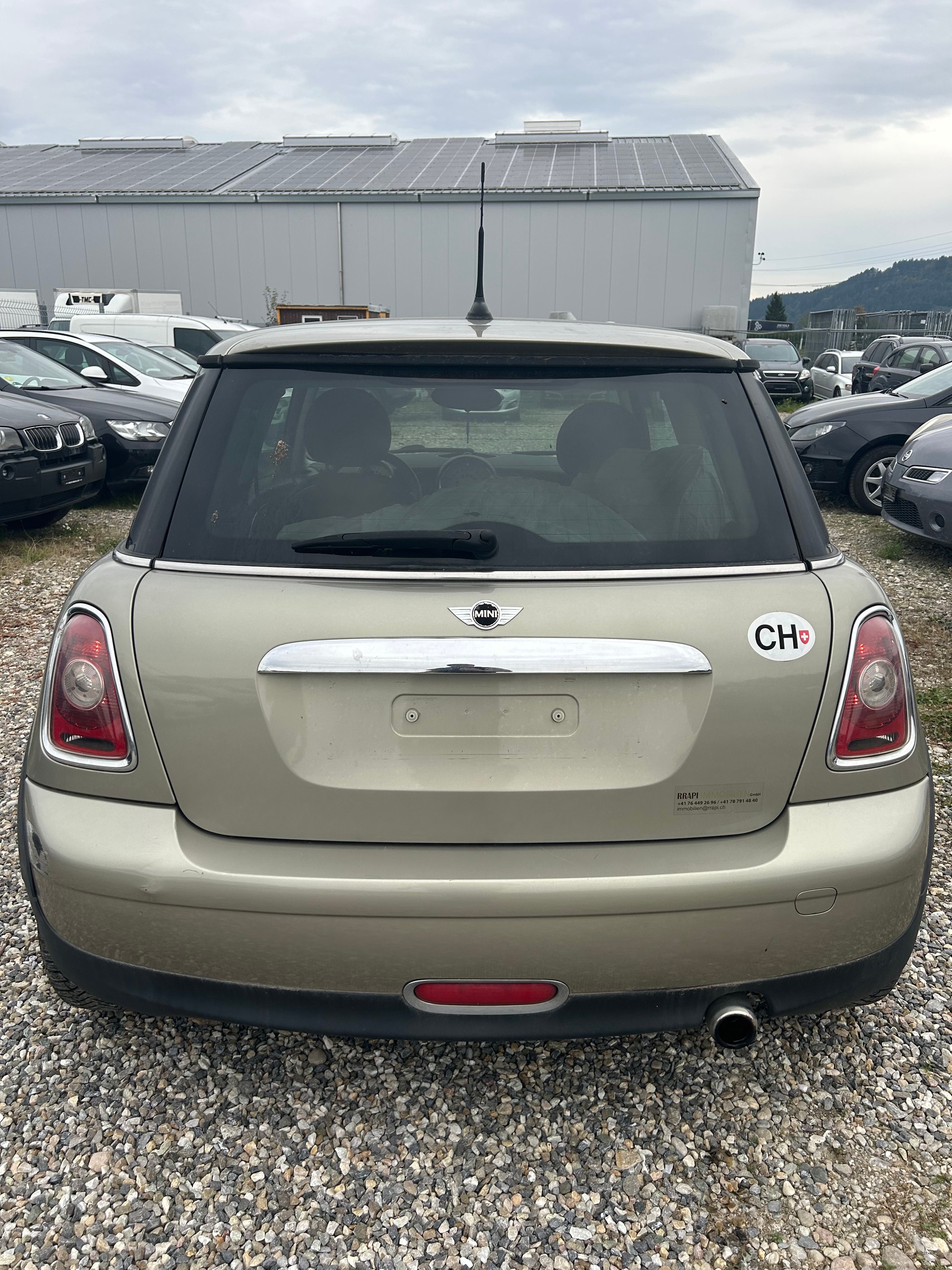 MINI One Steptronic-image-4