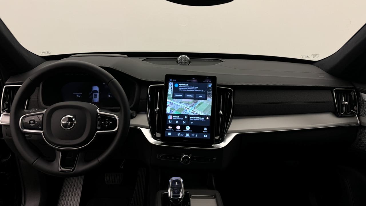 VOLVO XC90 T8 AWD PluginHybrid Black Edition Geartronic-image-5