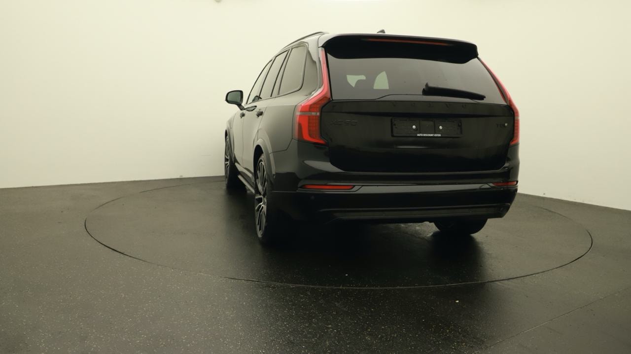 VOLVO XC90 T8 AWD PluginHybrid Black Edition Geartronic-image-3