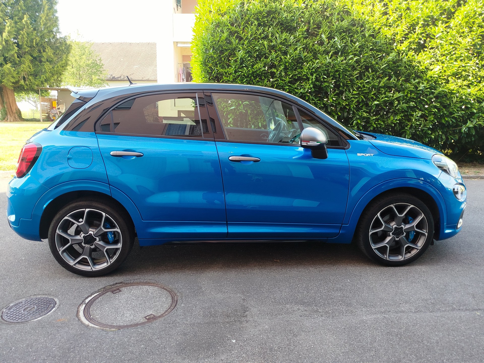 FIAT 500X 1.3 GSE Sport-image-2