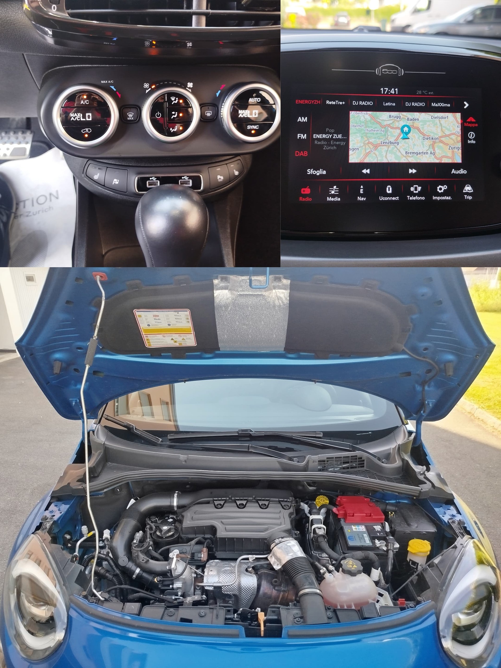 FIAT 500X 1.3 GSE Sport-image-5