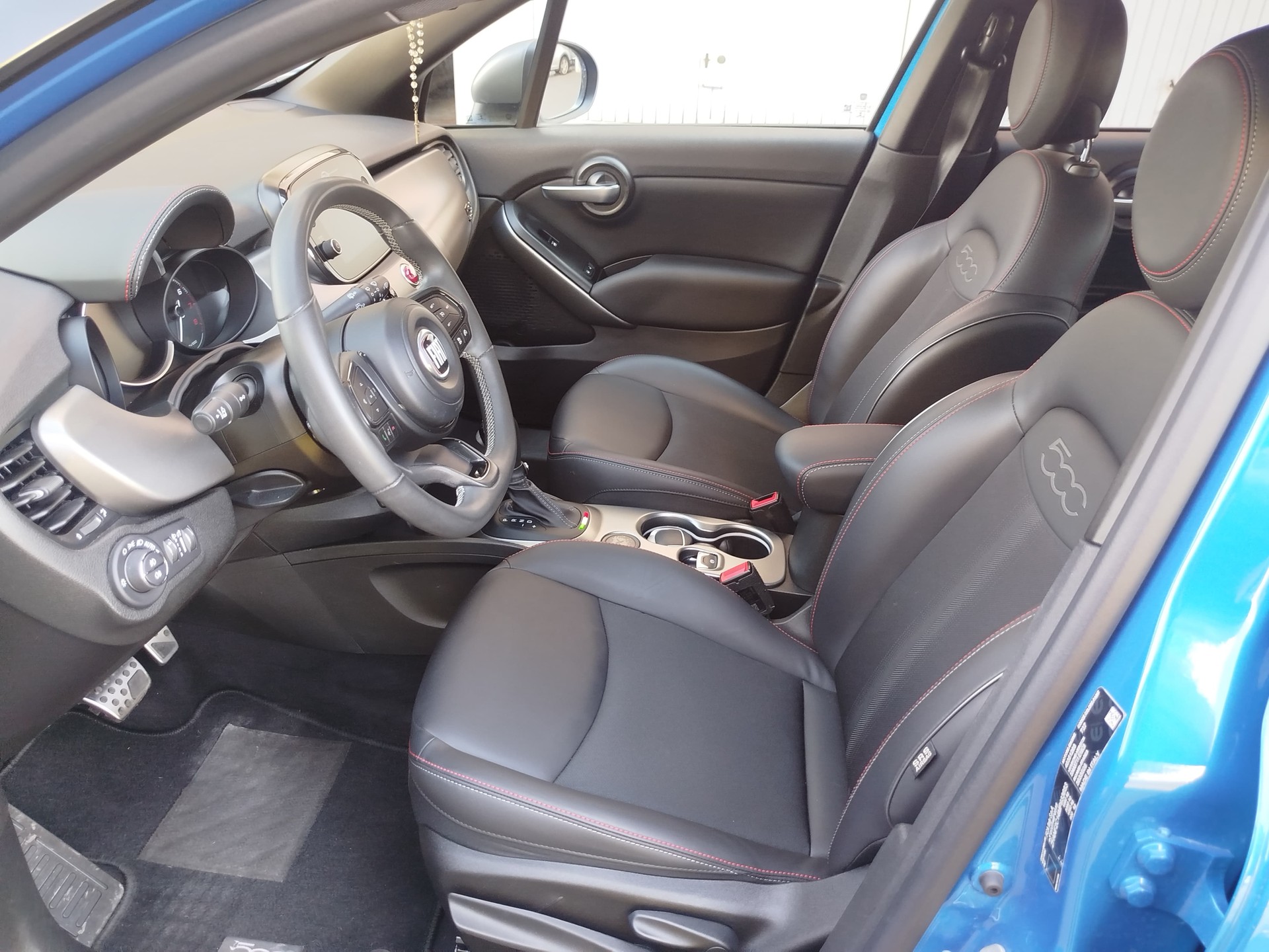 FIAT 500X 1.3 GSE Sport-image-4