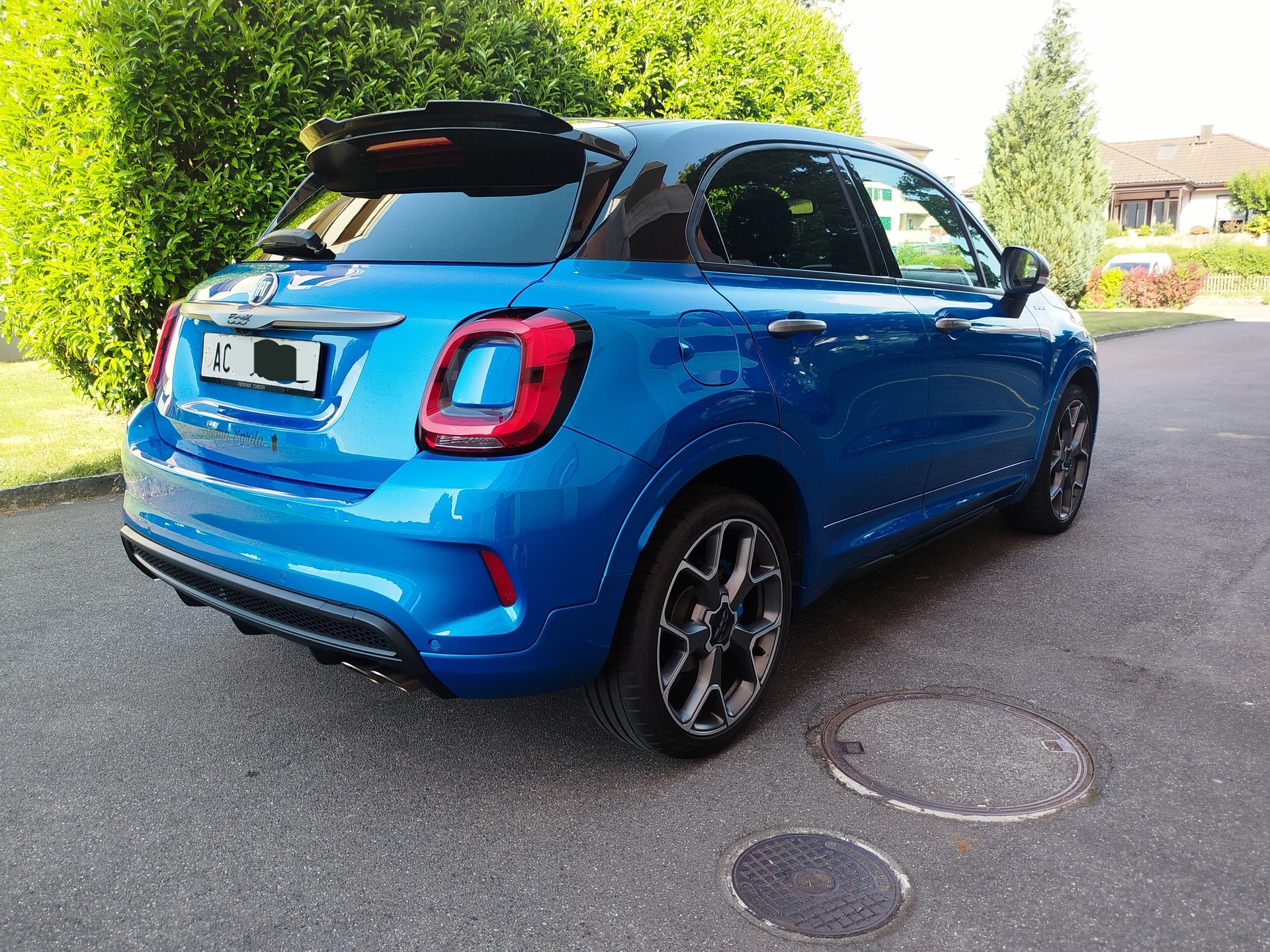 FIAT 500X 1.3 GSE Sport-image-3
