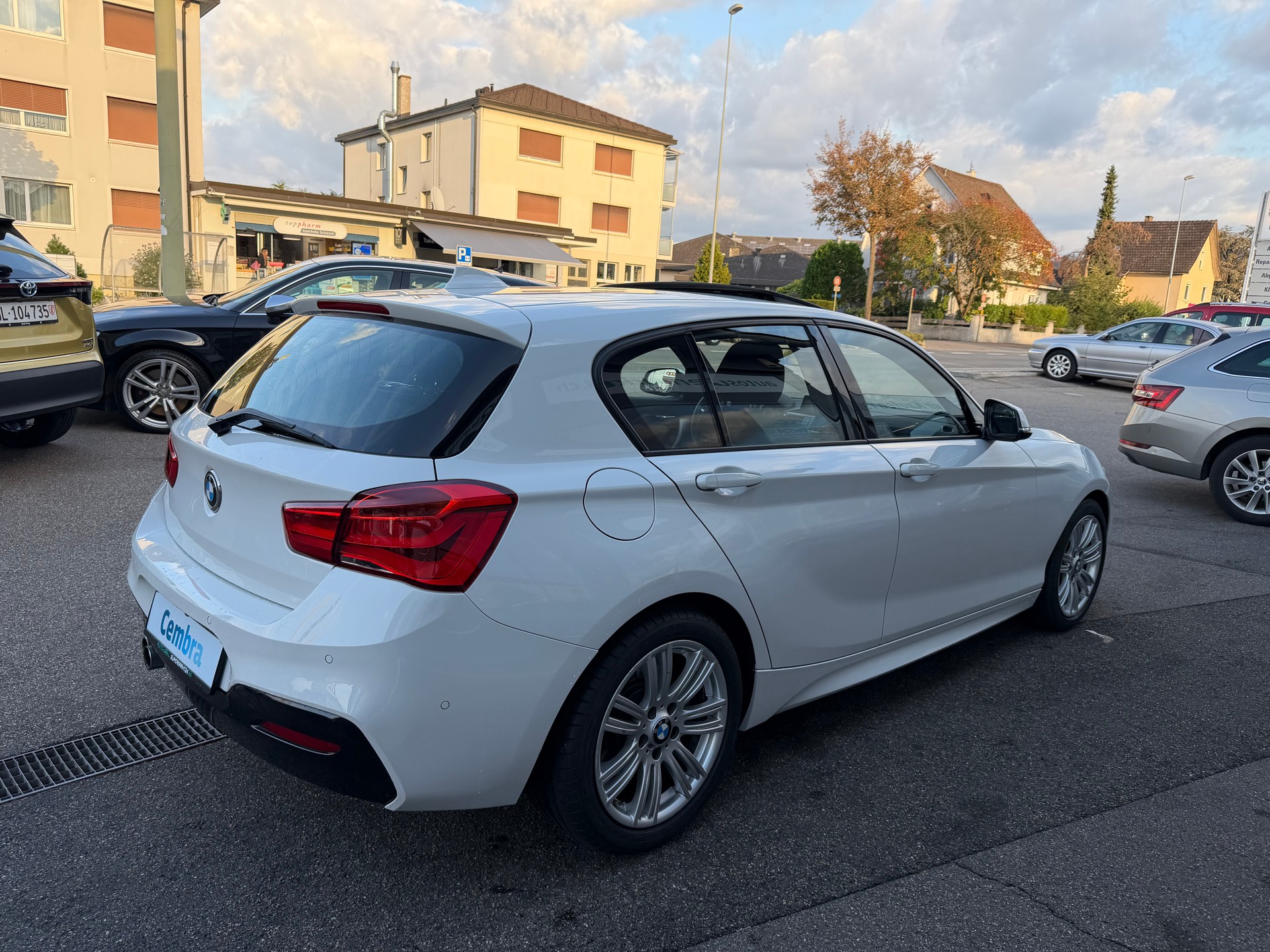 BMW 120d M Sport-image-5