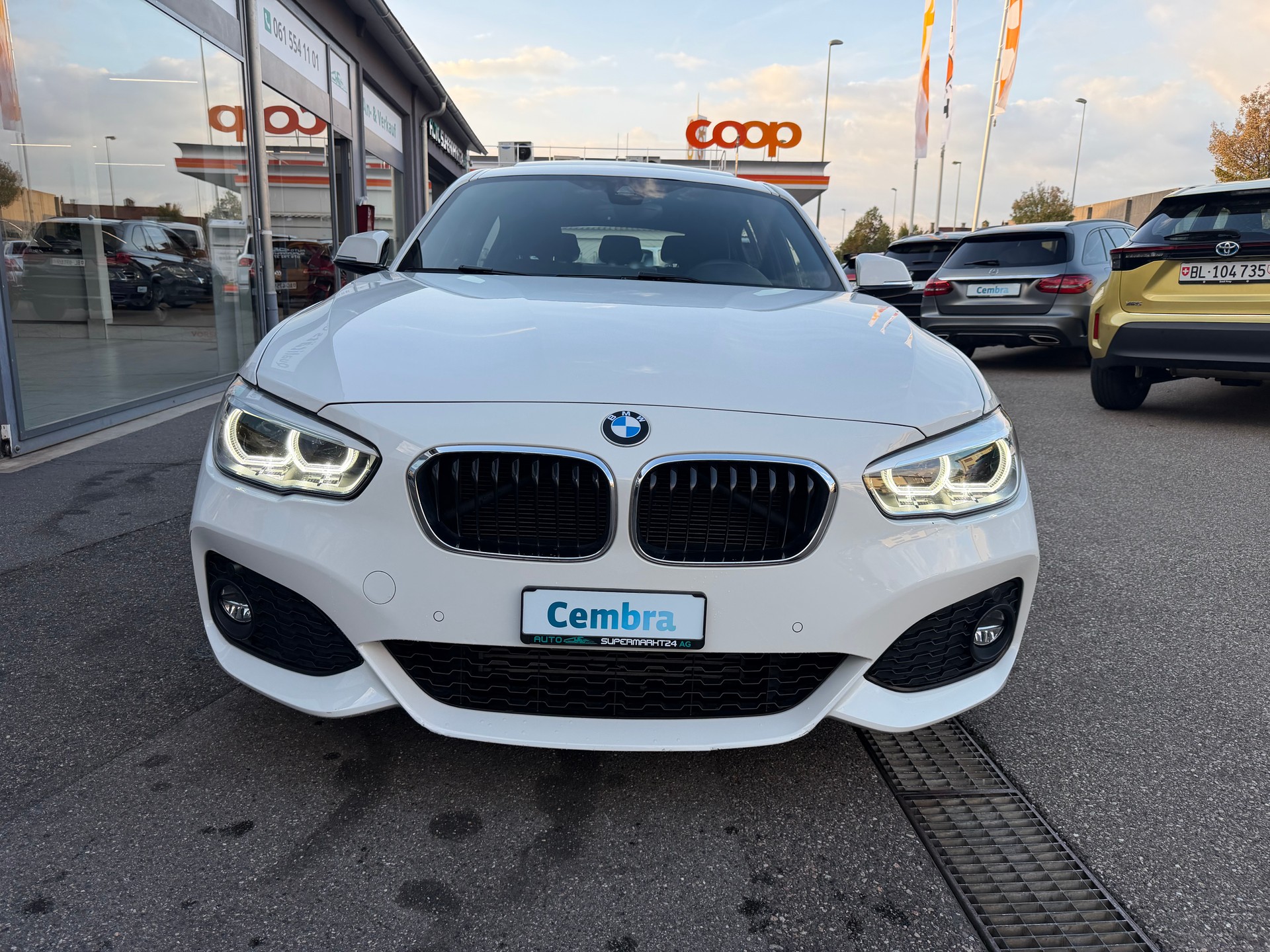 BMW 120d M Sport-image-9