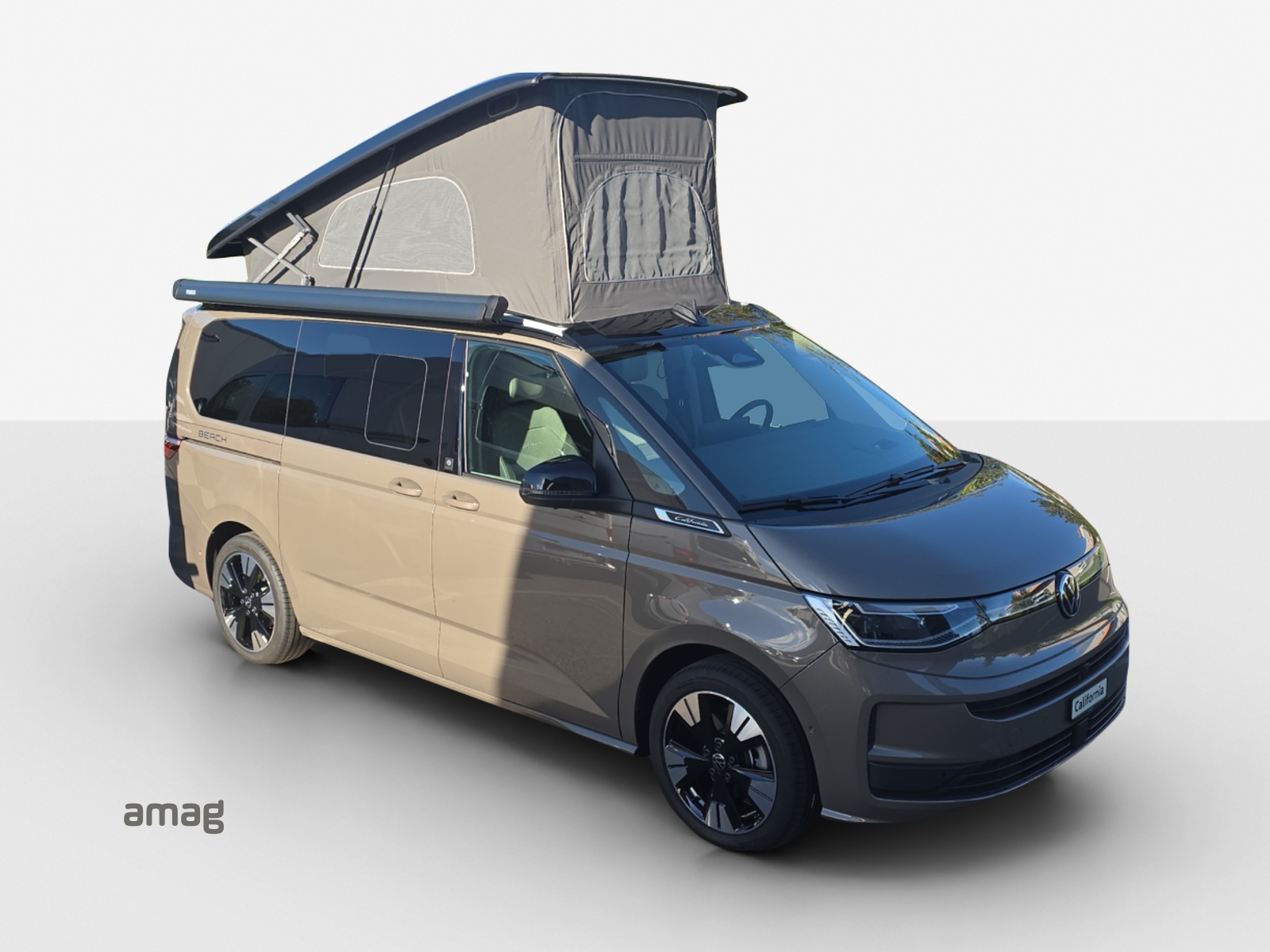 VW California 2.0 TDI Beach Tour Liberty-image-13