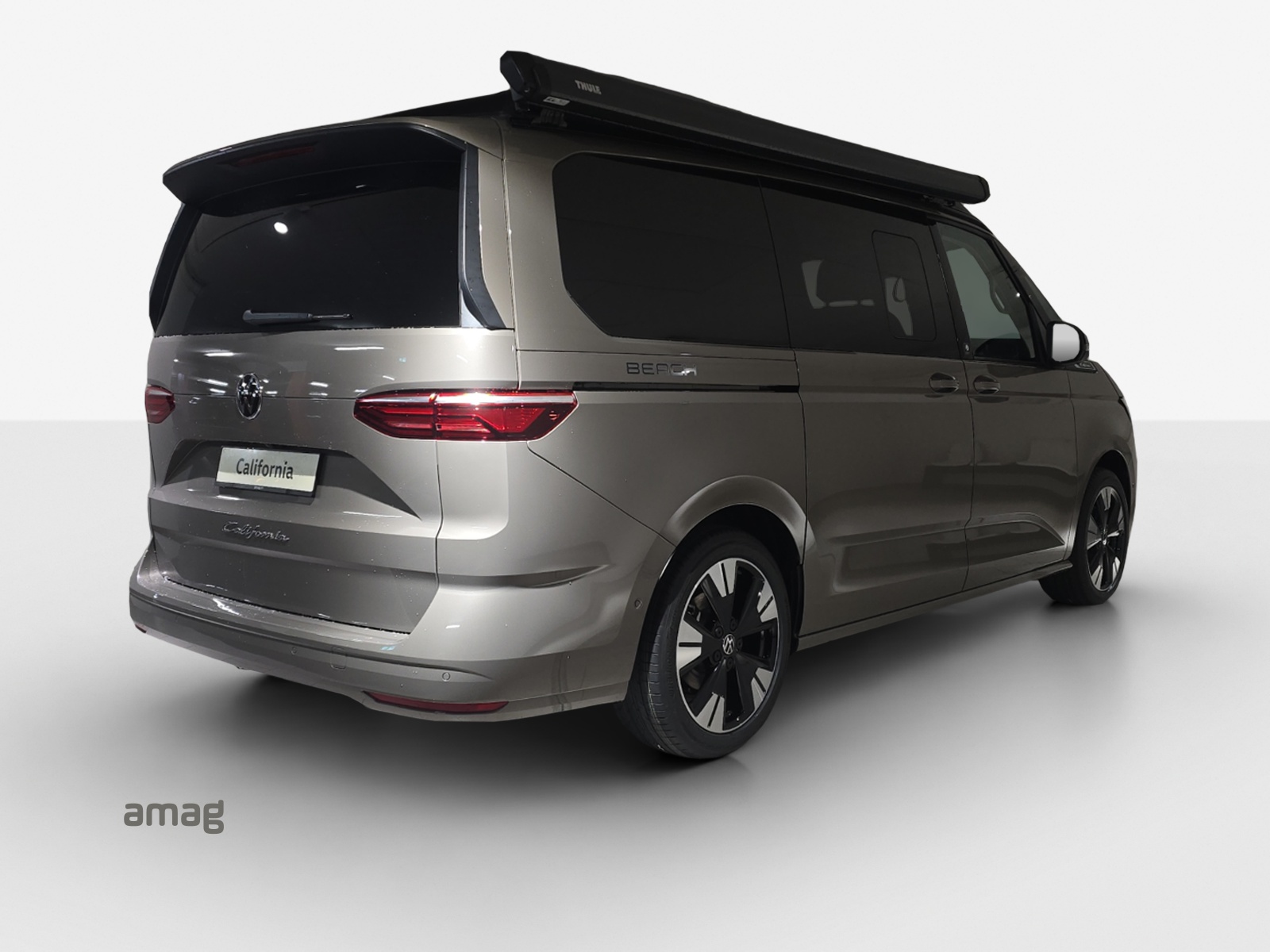 VW California 2.0 TDI Beach Tour Liberty-image-4
