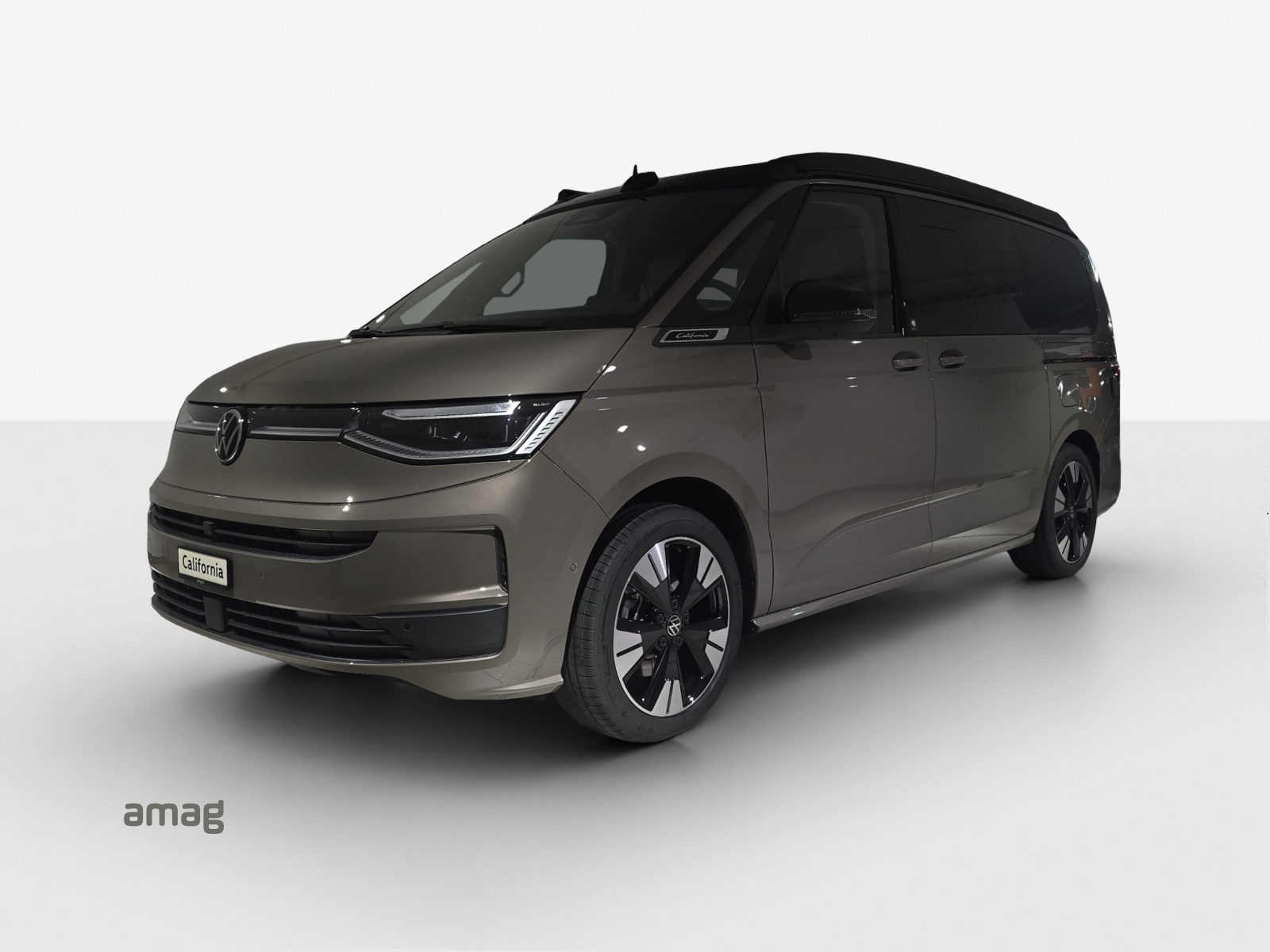 VW California 2.0 TDI Beach Tour Liberty-image-0