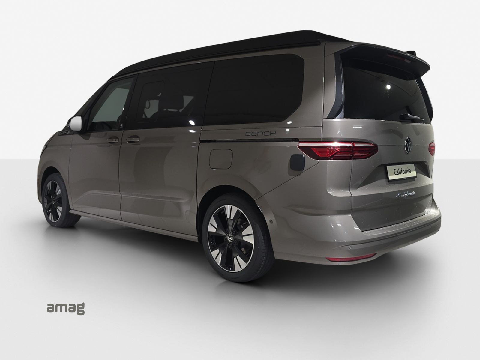 VW California 2.0 TDI Beach Tour Liberty-image-2