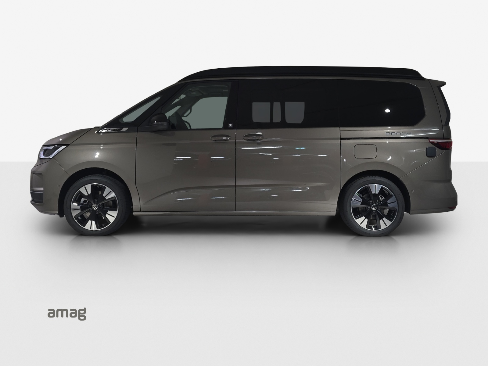 VW California 2.0 TDI Beach Tour Liberty-image-1