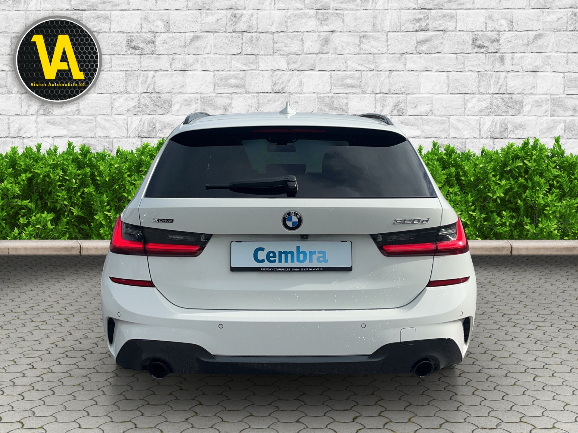 BMW 320d xDrive Touring M Sport Steptronic-image-6