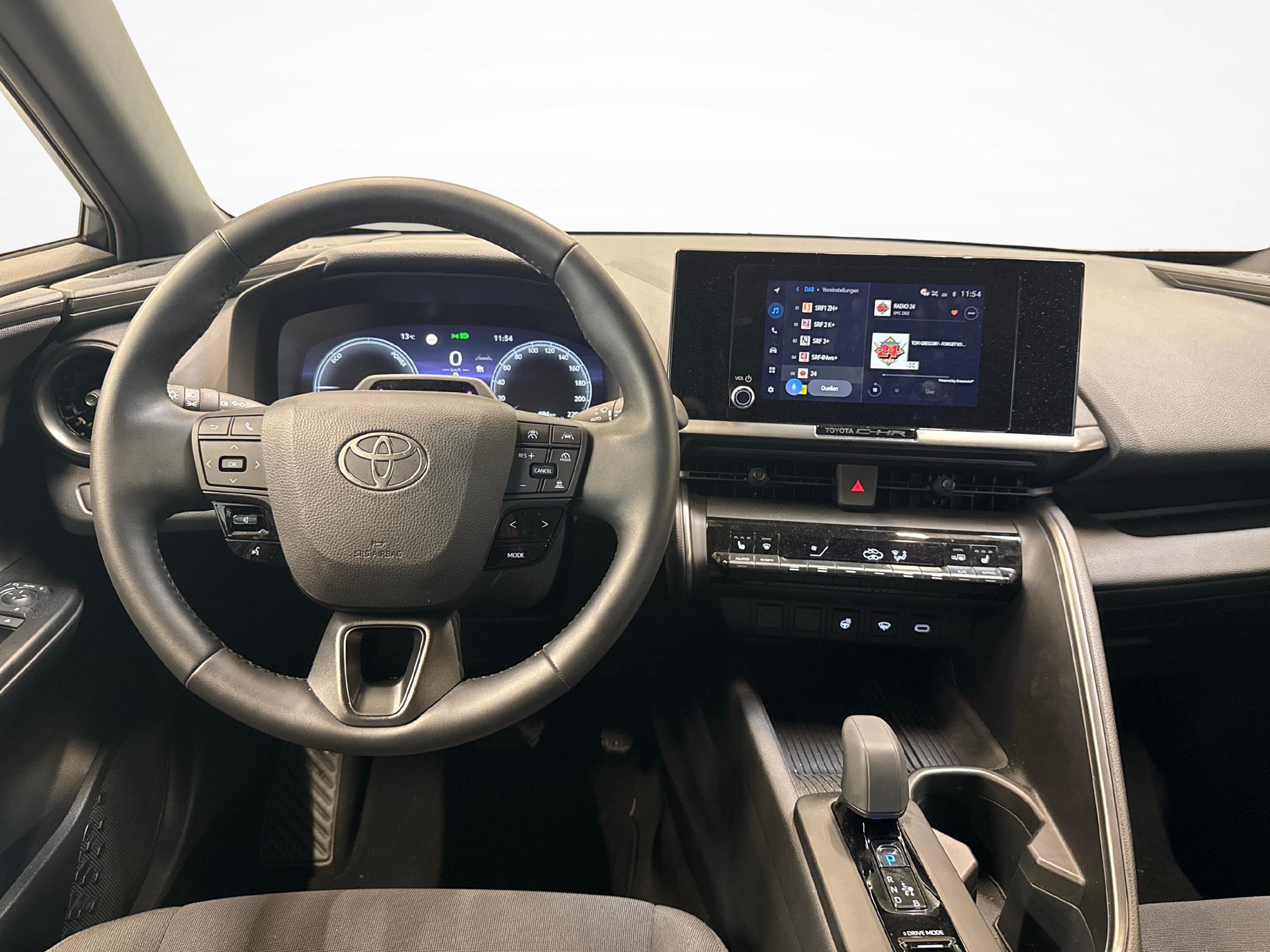TOYOTA C-HR 1.8 HEV Comfort-image-9