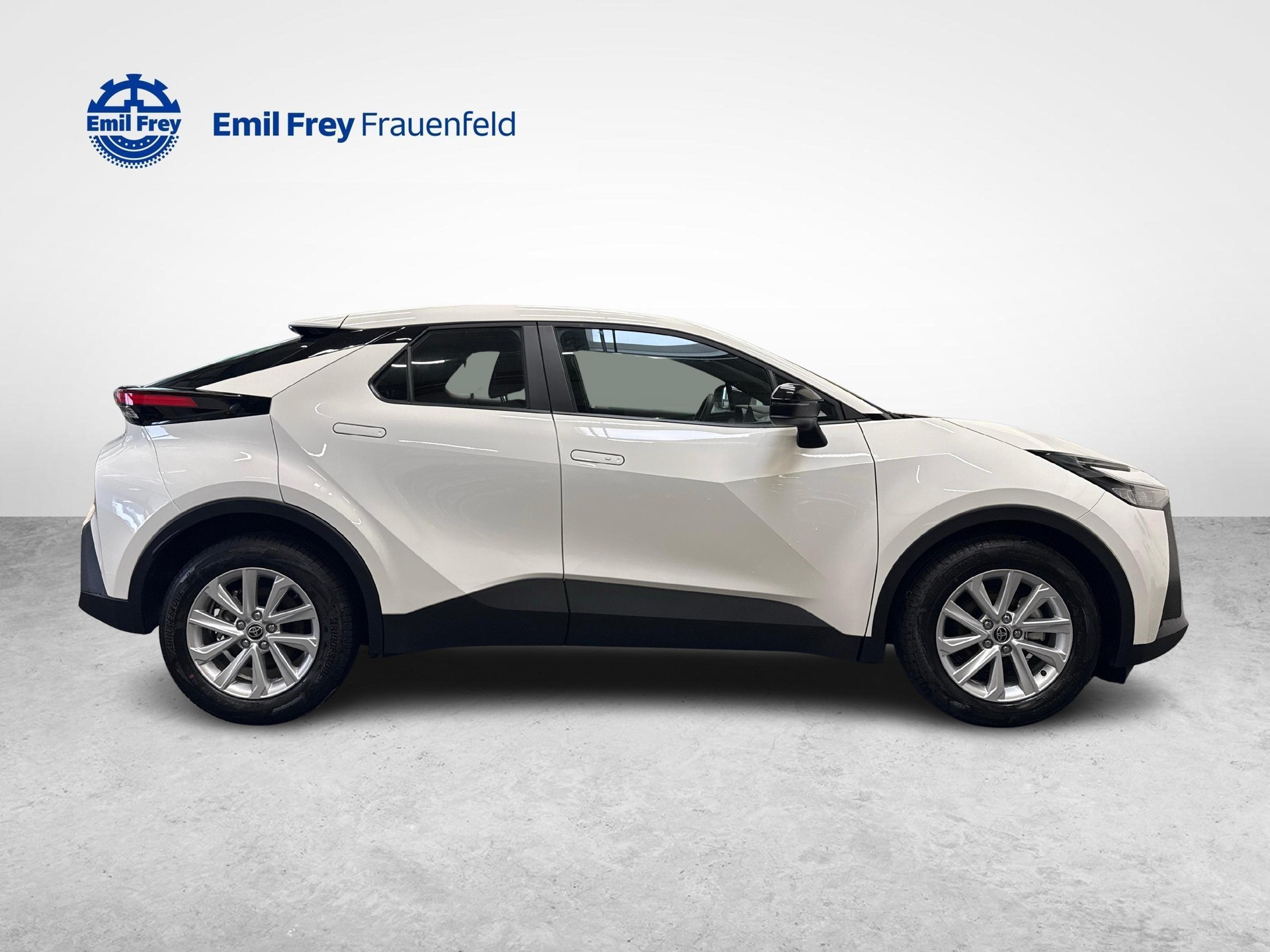 TOYOTA C-HR 1.8 HEV Comfort-image-5