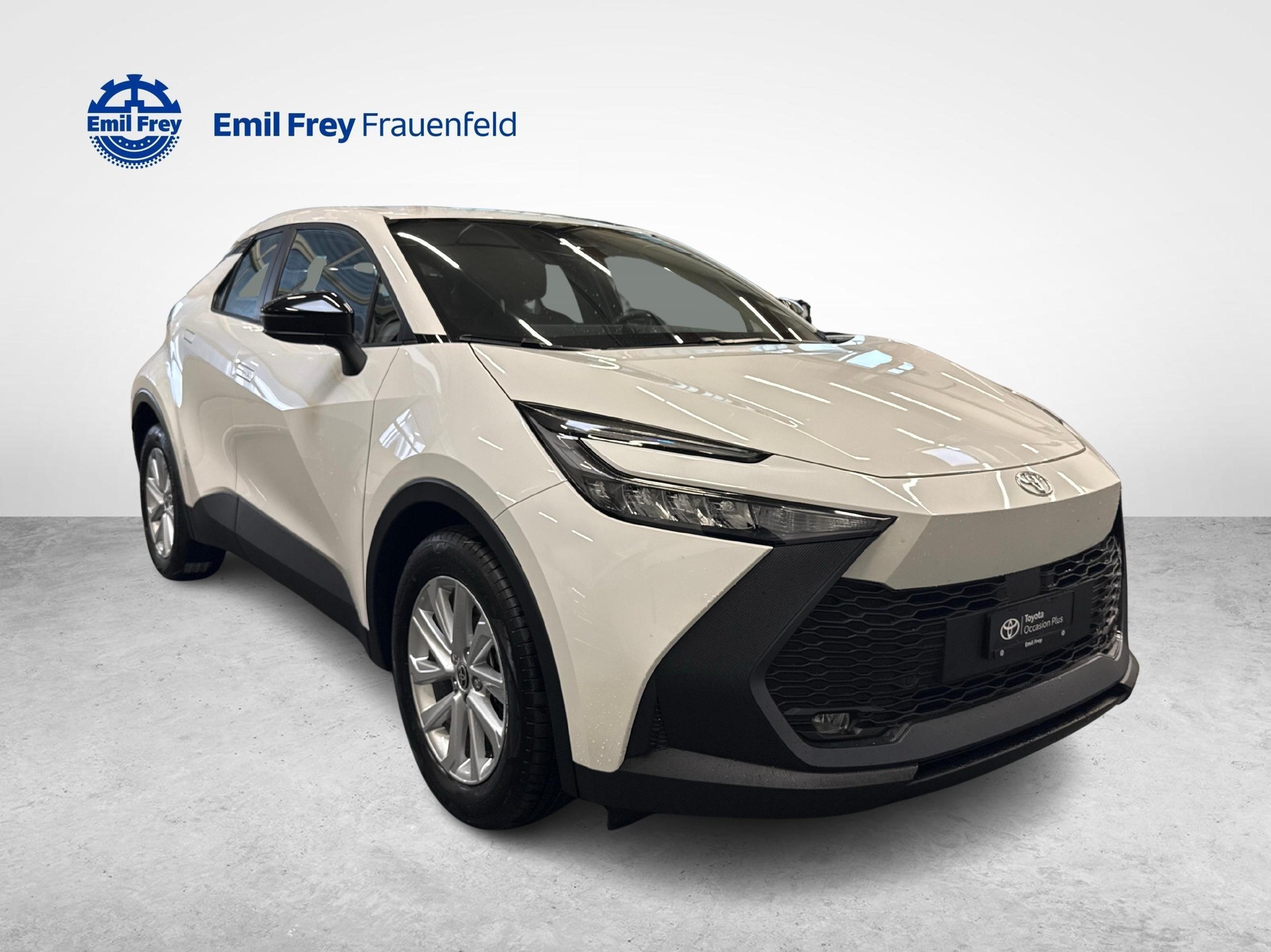 TOYOTA C-HR 1.8 HEV Comfort-image-6