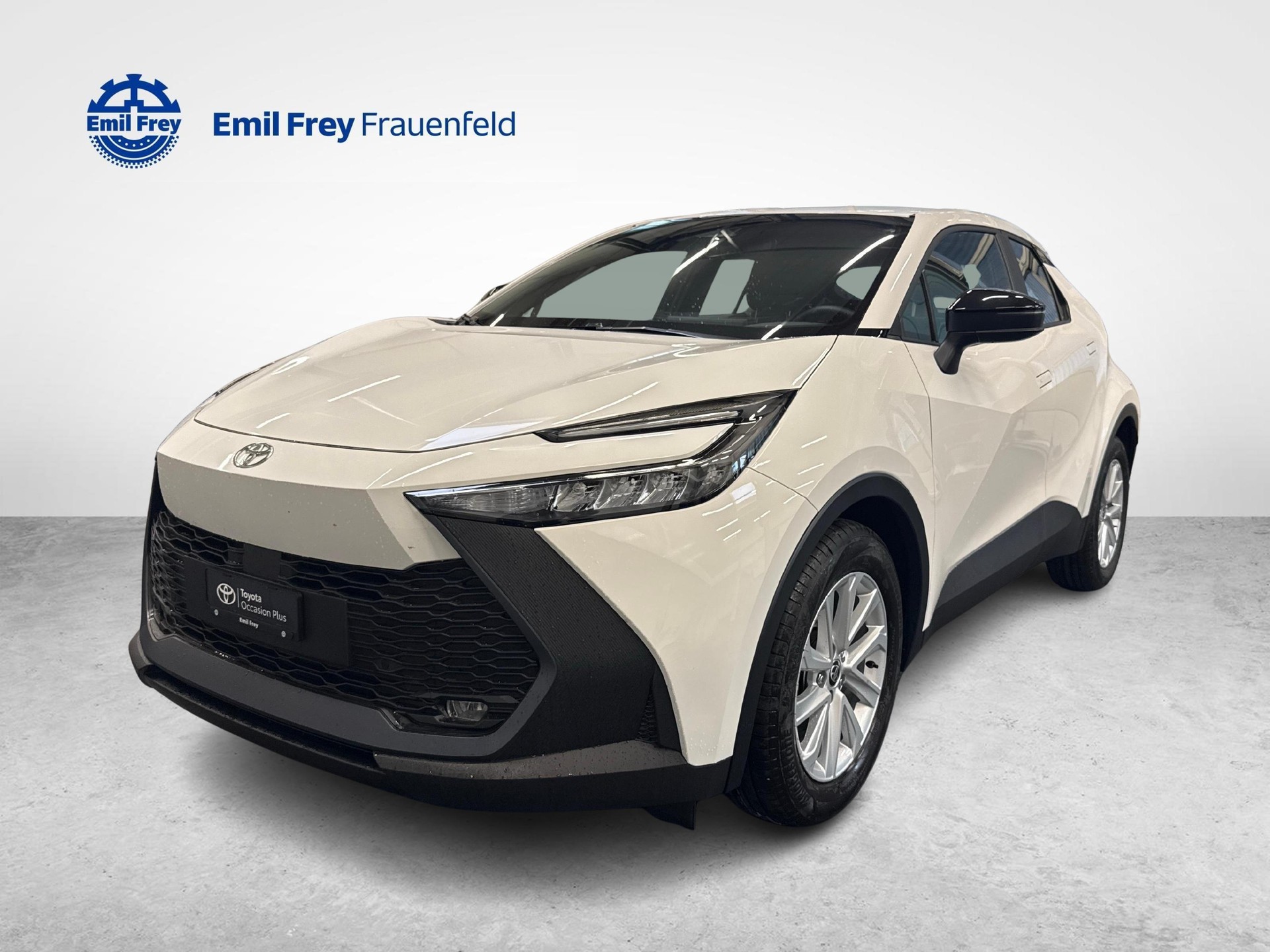 TOYOTA C-HR 1.8 HEV Comfort-image-0