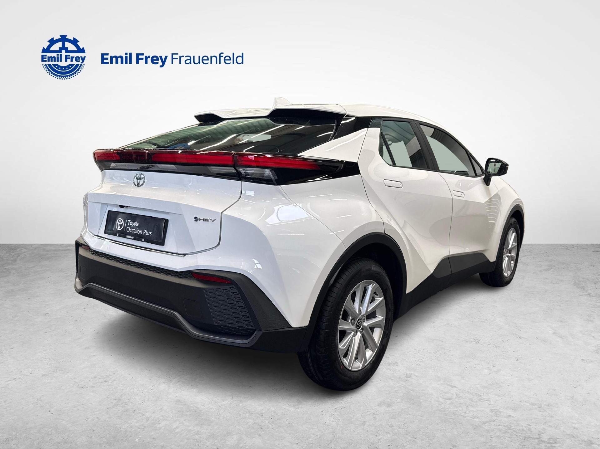 TOYOTA C-HR 1.8 HEV Comfort-image-4