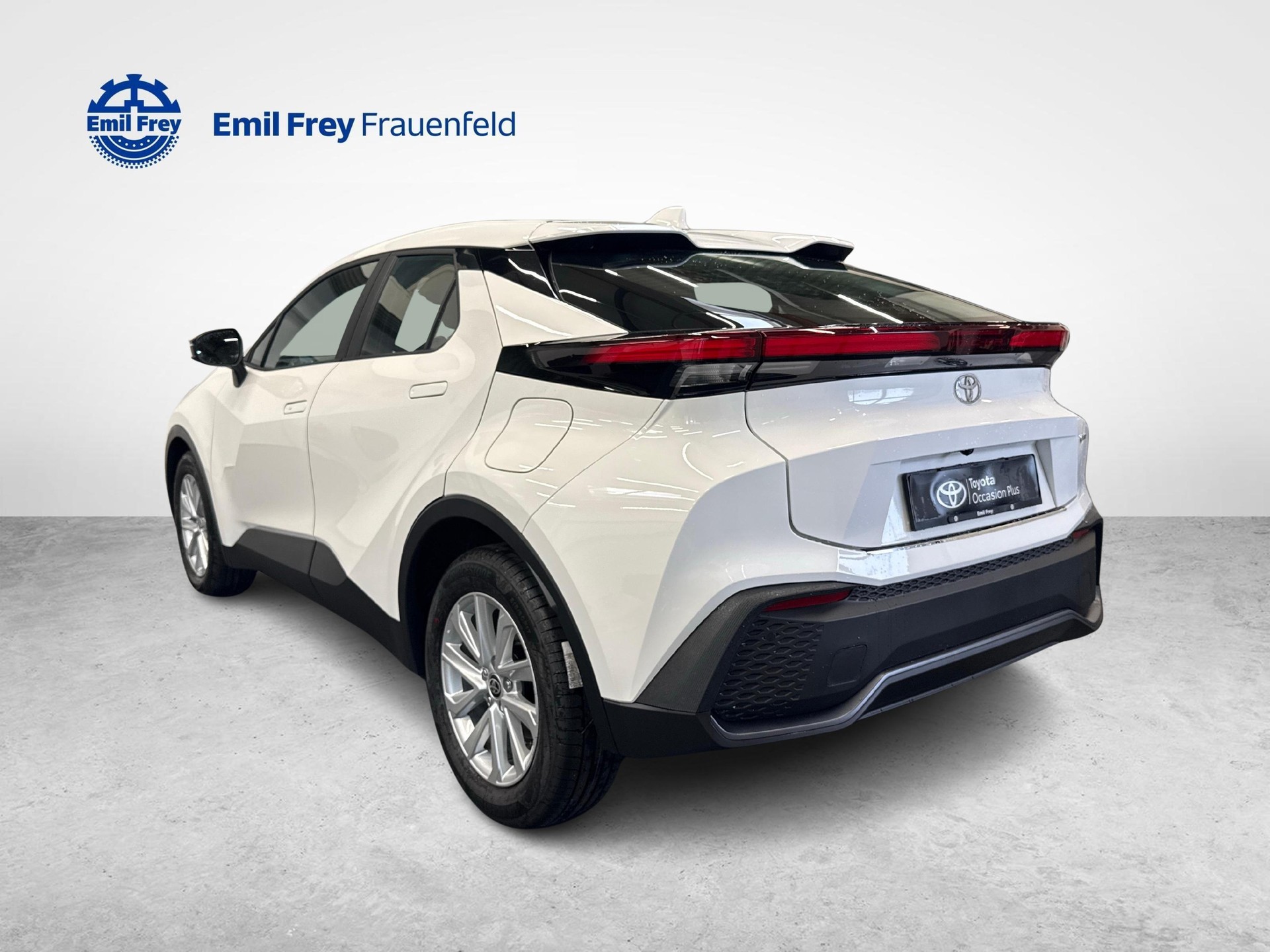 TOYOTA C-HR 1.8 HEV Comfort-image-2