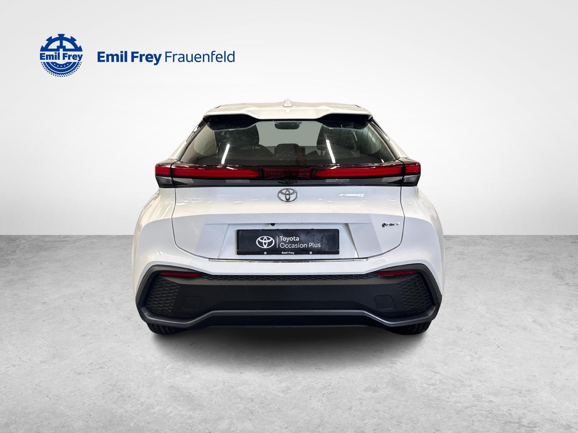 TOYOTA C-HR 1.8 HEV Comfort-image-3
