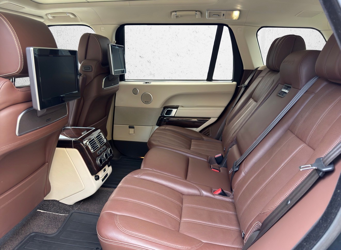 LAND ROVER Range Rover LWB 5.0 V8 SC Autobiography Automatic-image-10